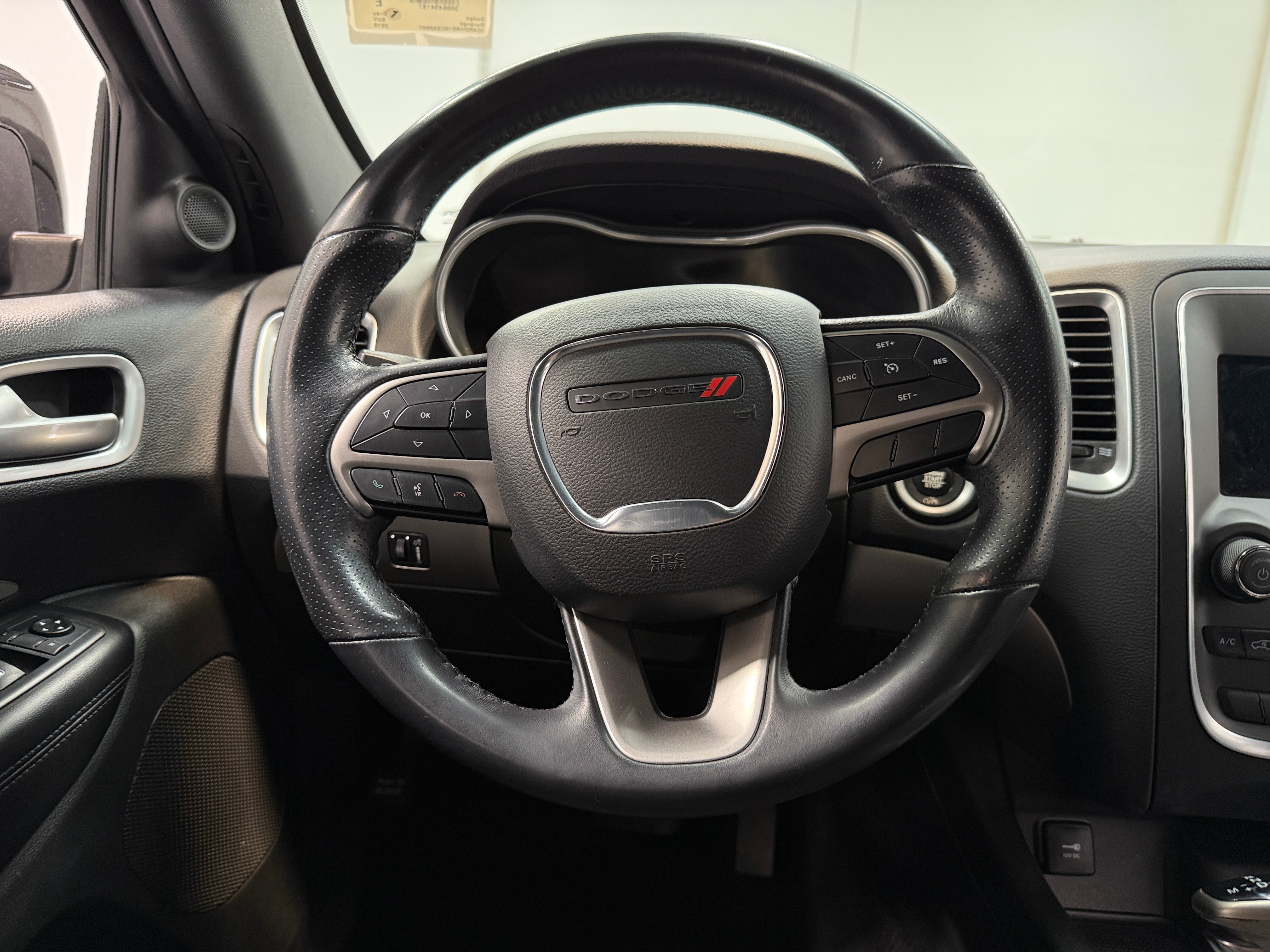 2019 Dodge Durango