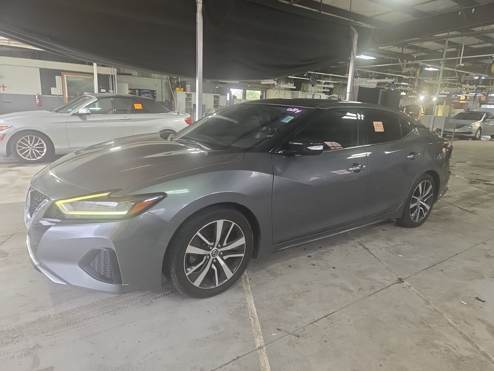 2020 Nissan Maxima SV