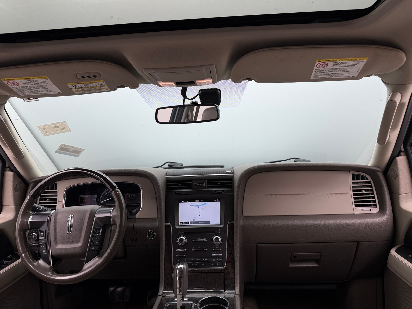 Thumbnail: 2017 Lincoln Navigator - 2