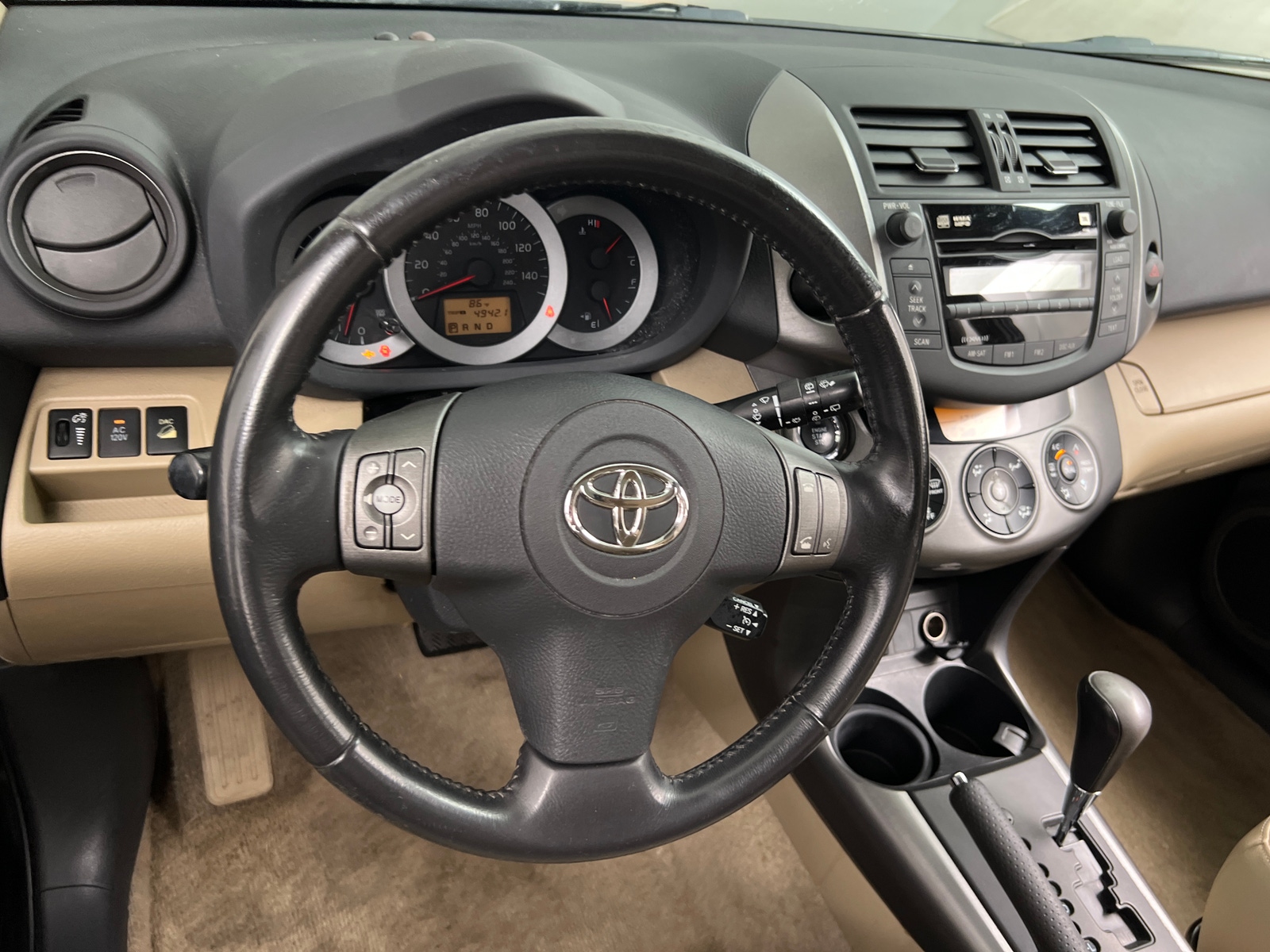 Thumbnail: 2010 Toyota RAV4 - 5