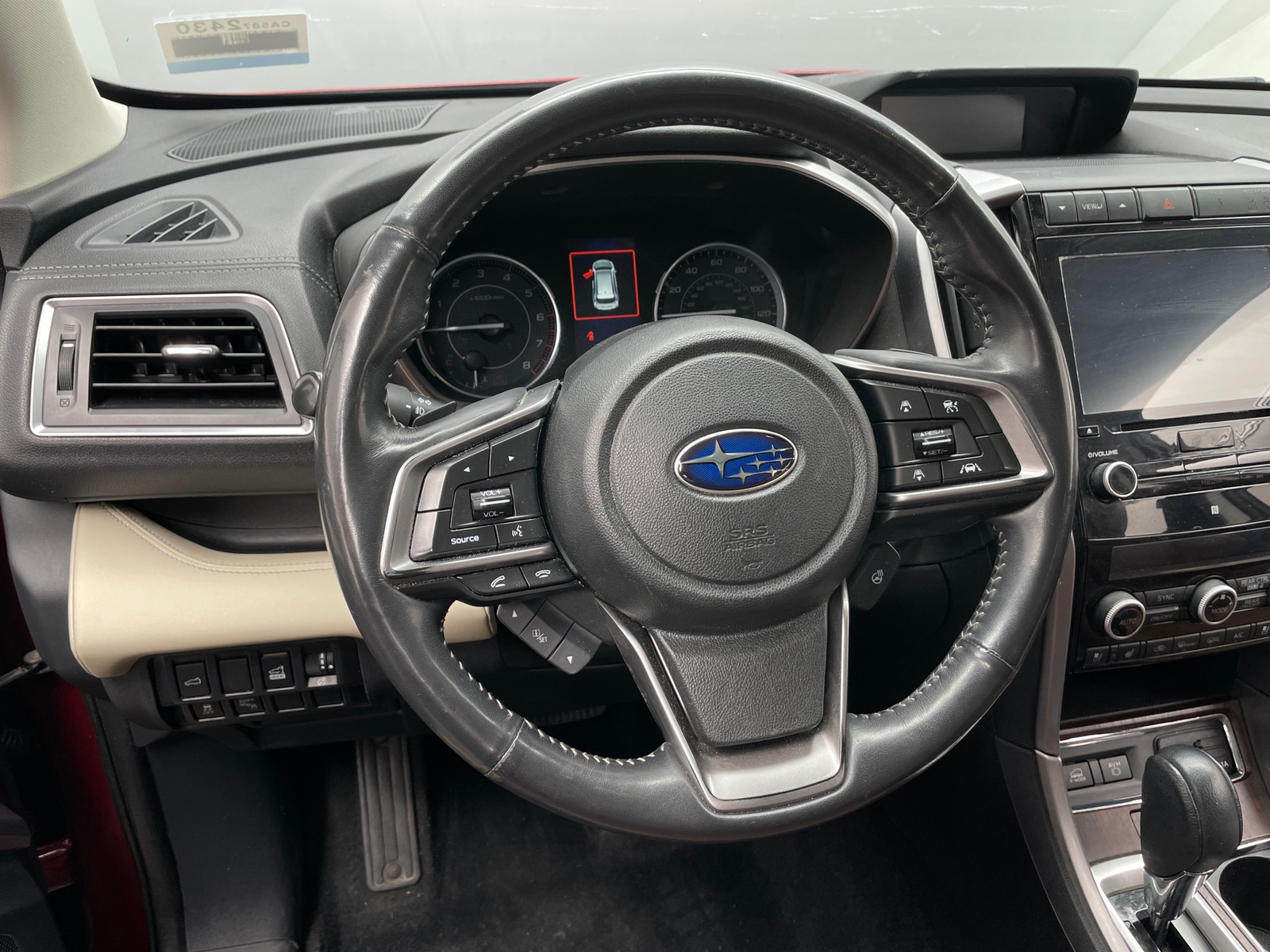 Thumbnail: 2019 Subaru Ascent - 4