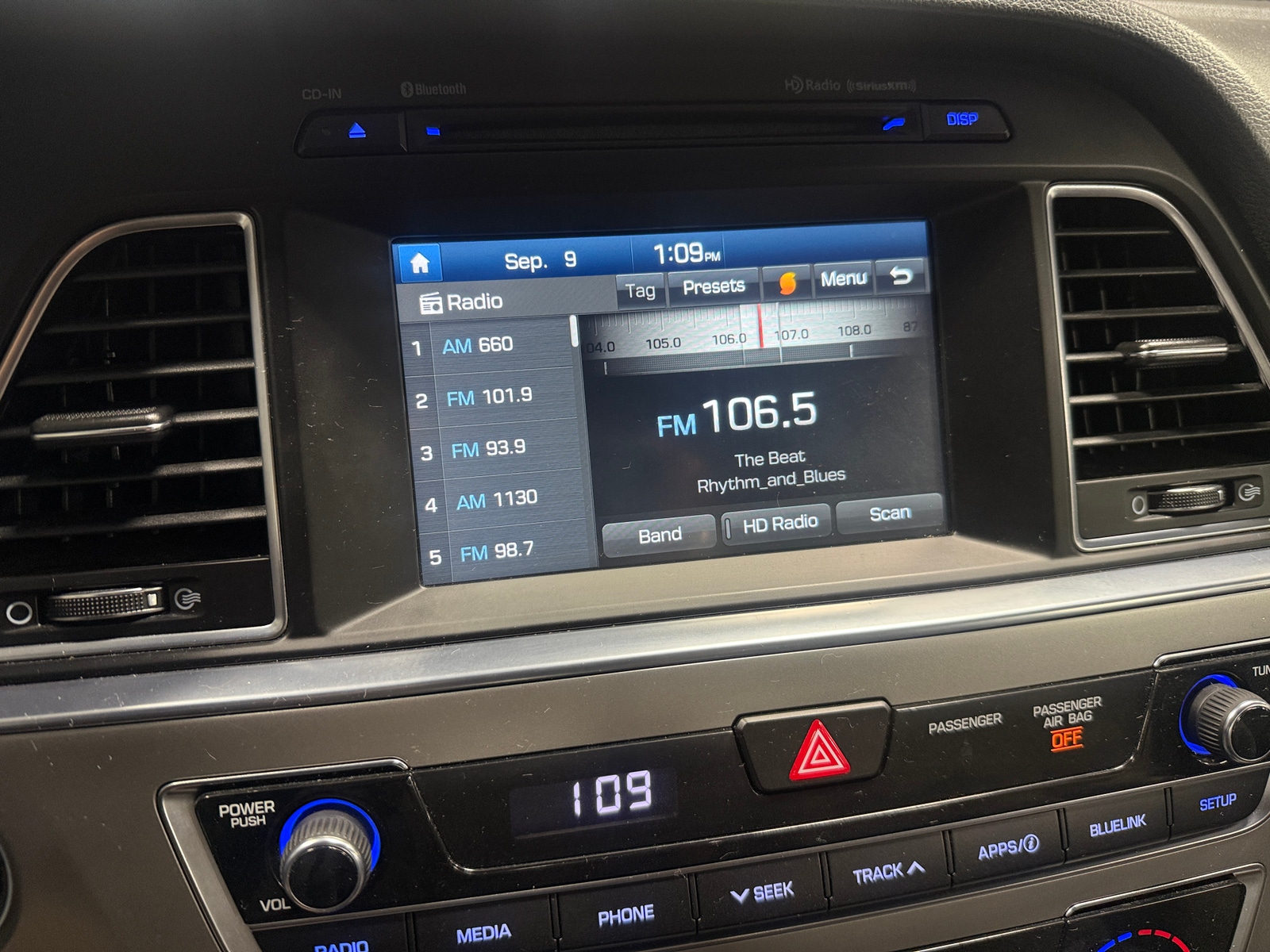 Thumbnail: 2016 Hyundai Sonata - 4