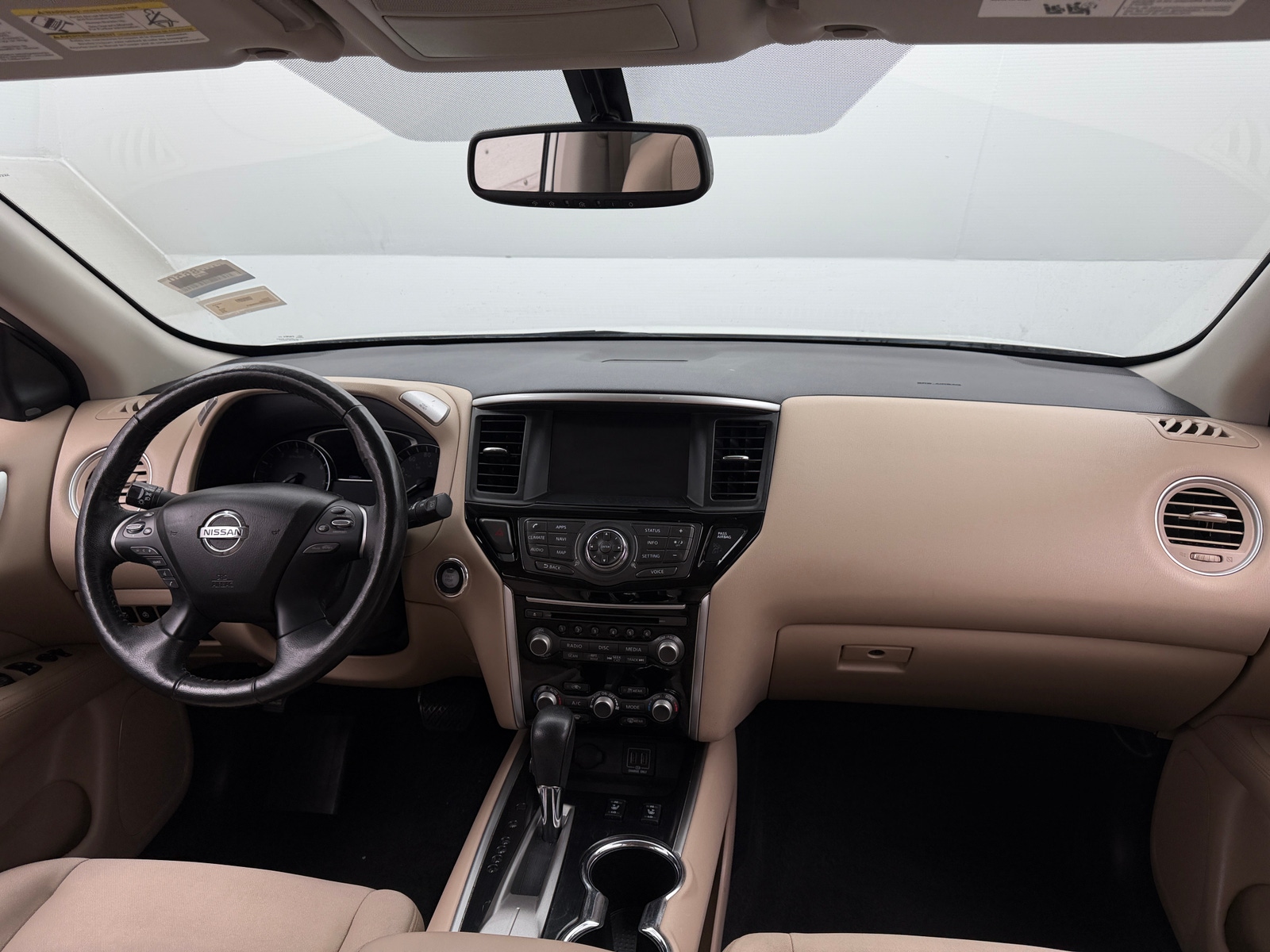 Thumbnail: 2018 Nissan Pathfinder - 3