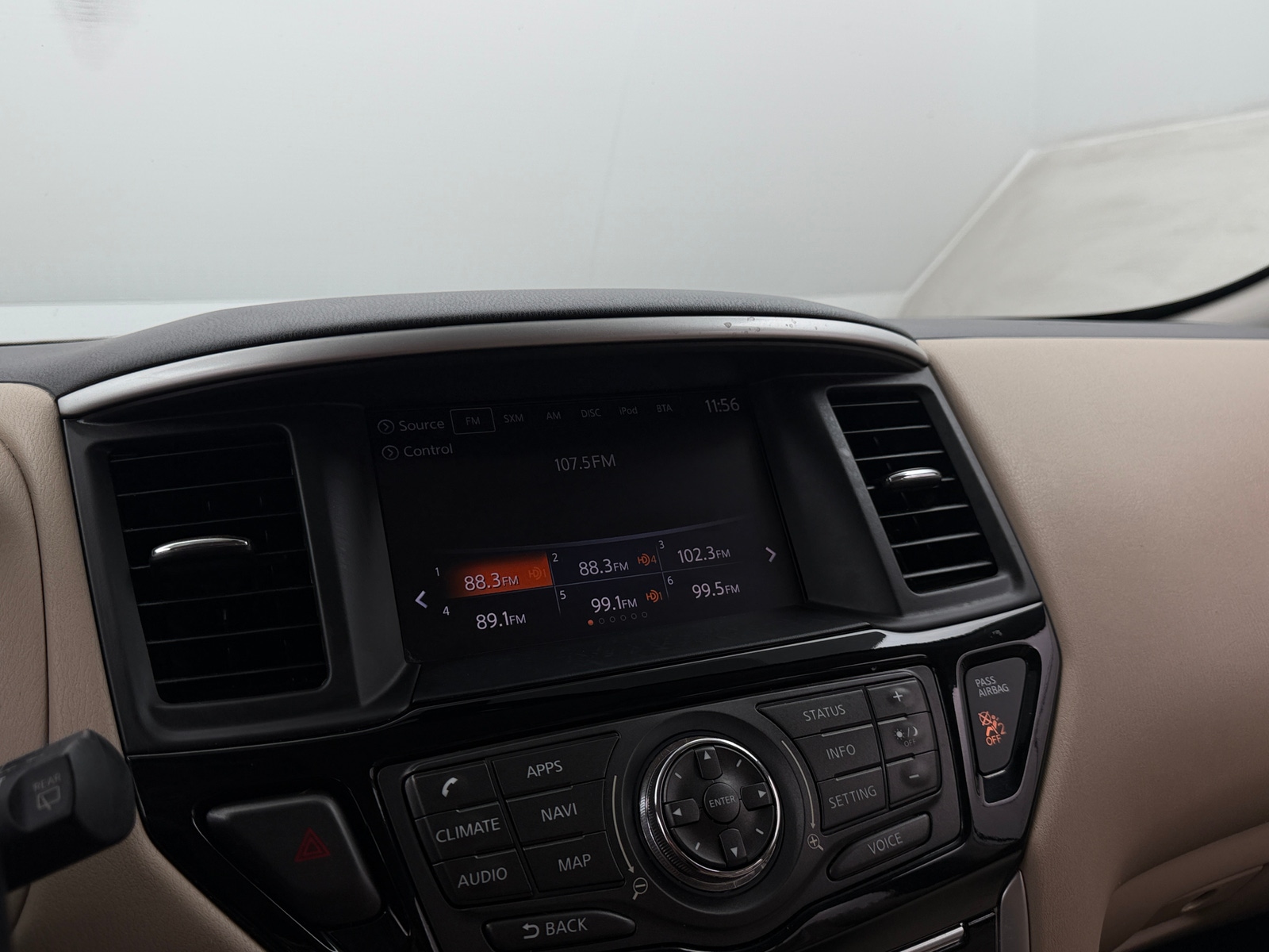 Thumbnail: 2018 Nissan Pathfinder - 4