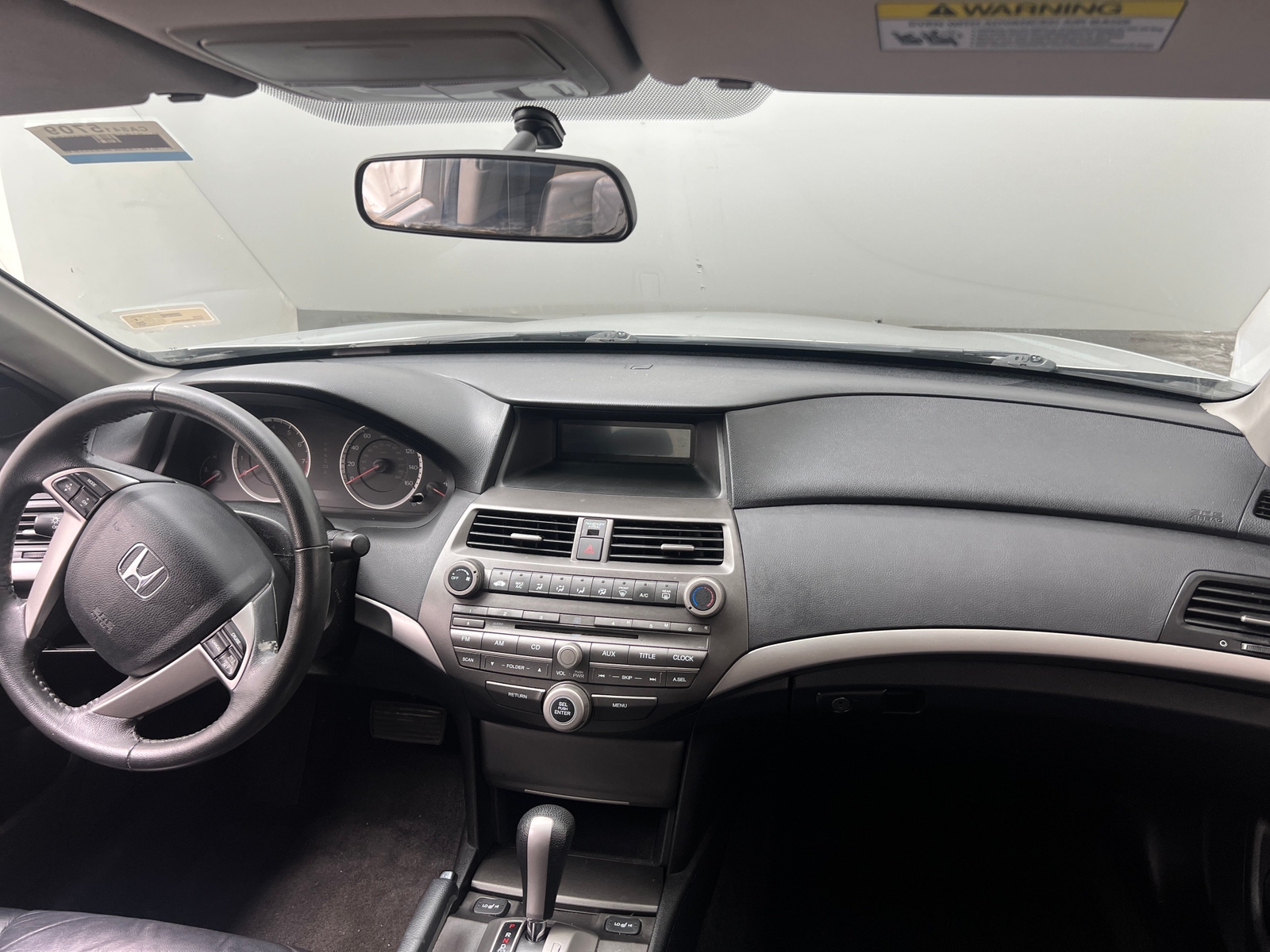 Thumbnail: 2012 Honda Accord - 2