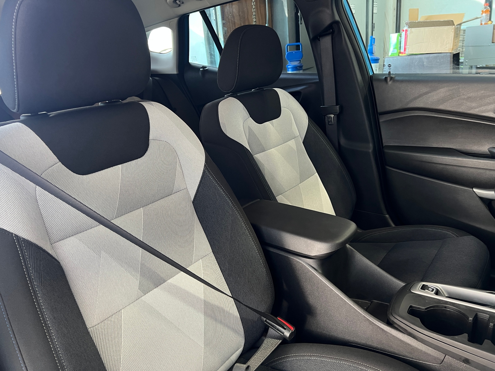 Thumbnail: 2025 Chevrolet Trax - 2
