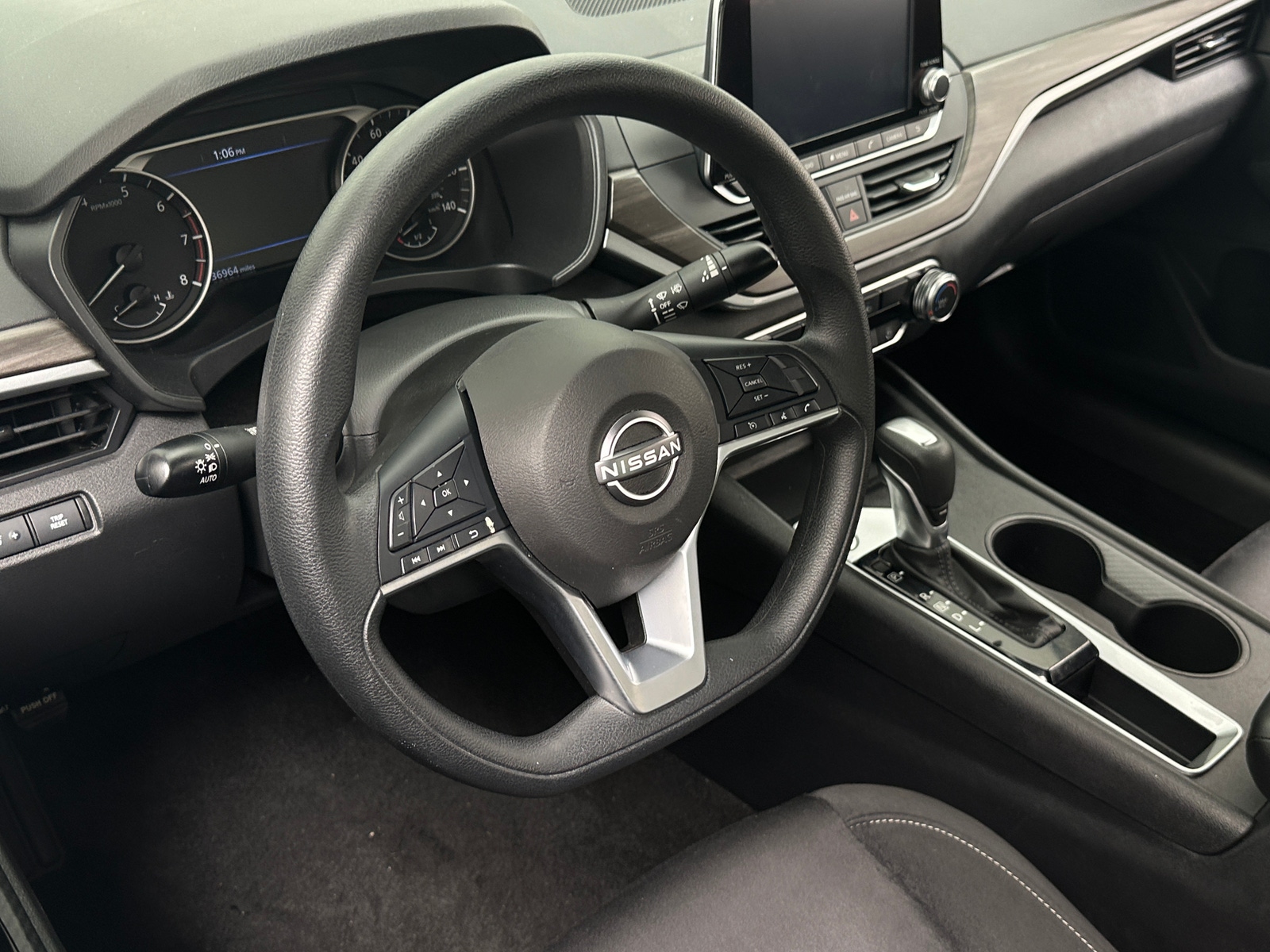 Thumbnail: 2025 Nissan Altima - 5