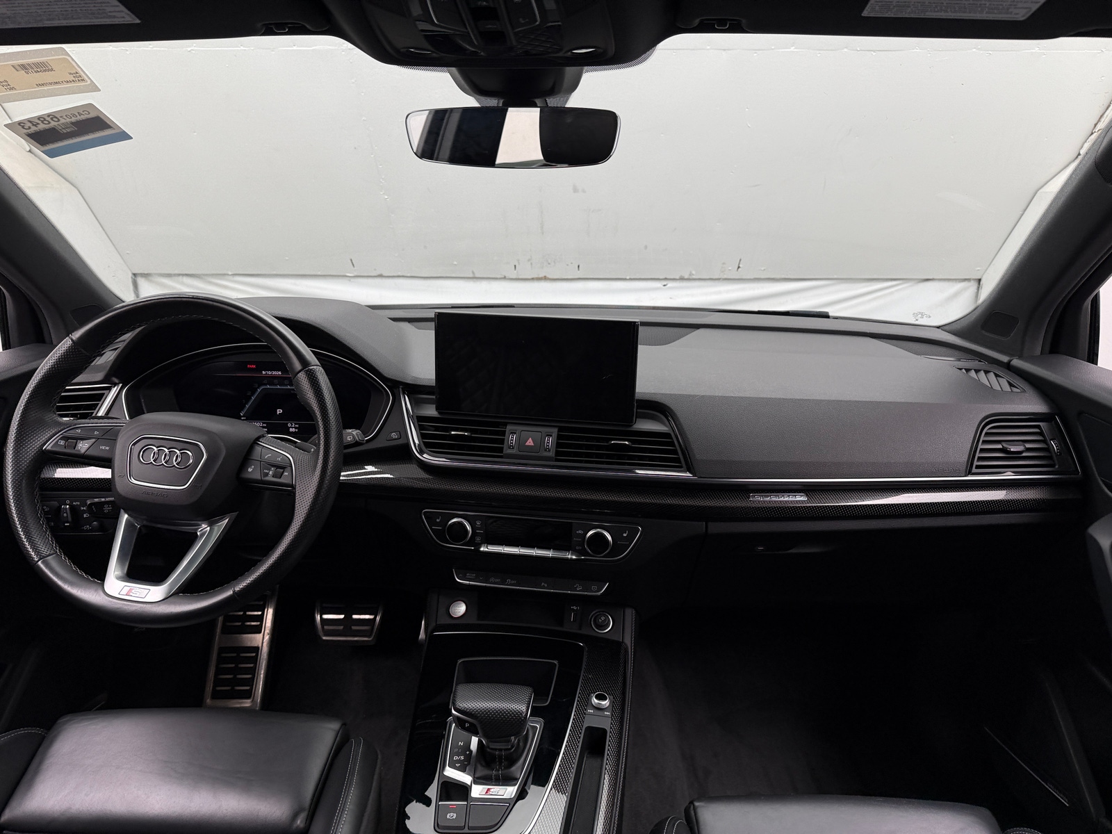 Thumbnail: 2021 Audi SQ5 - 3