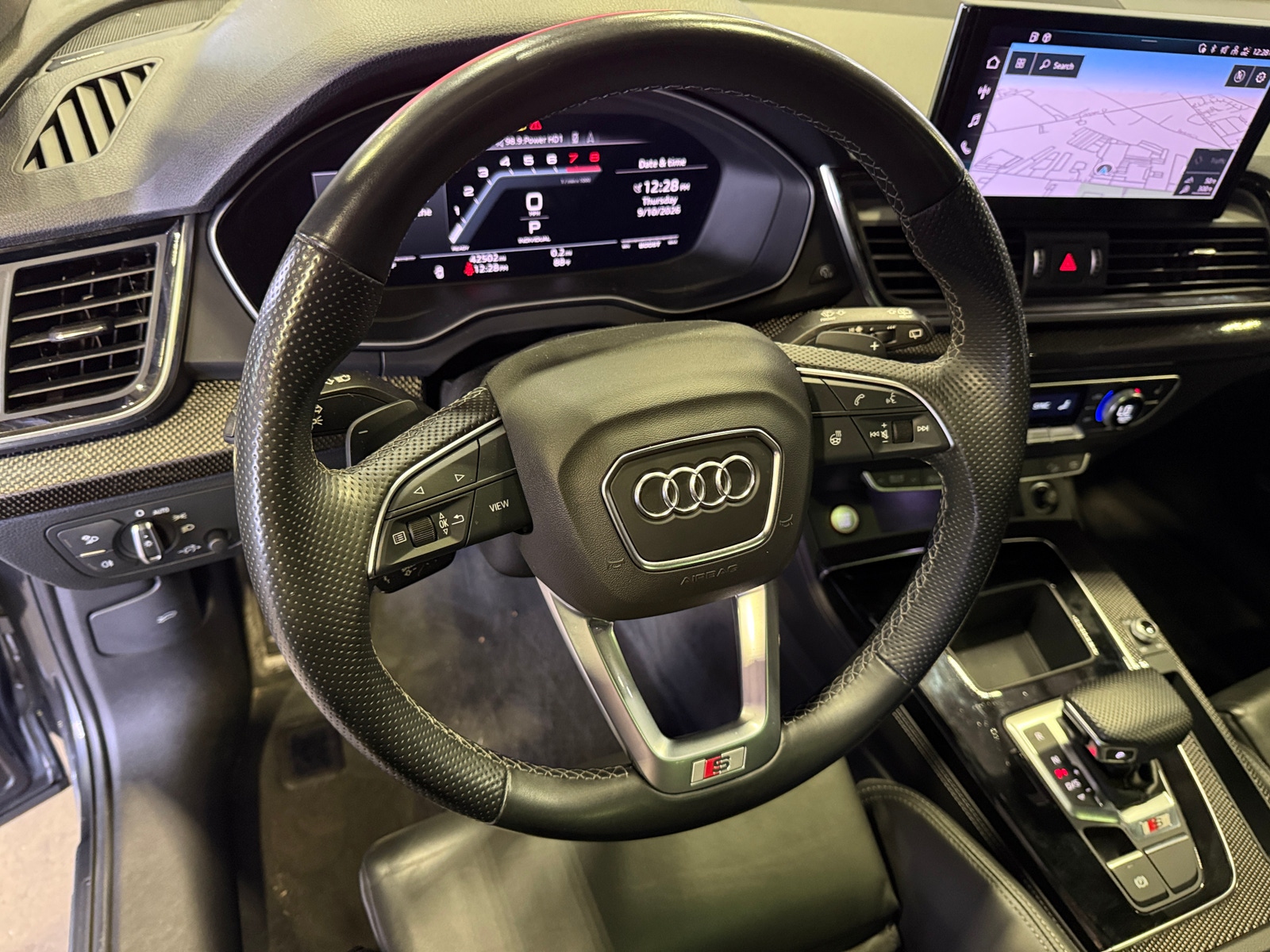 Thumbnail: 2021 Audi SQ5 - 5