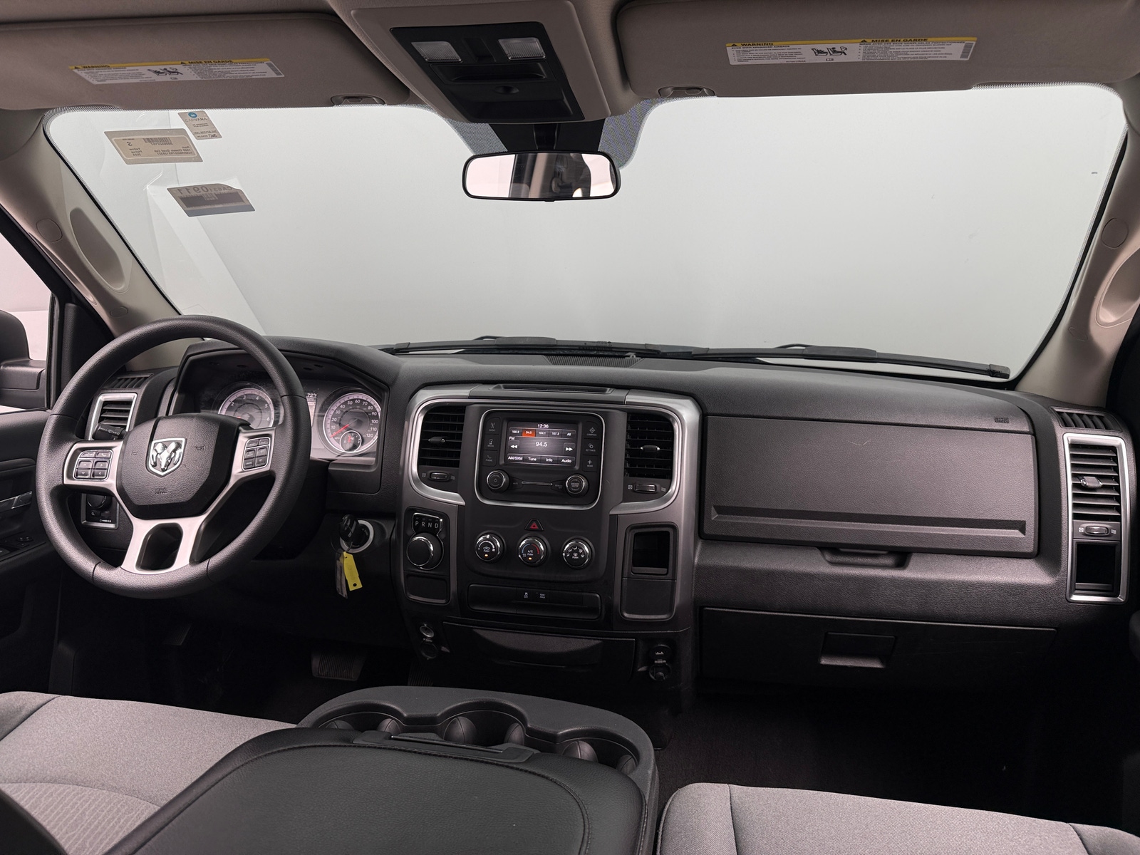 Thumbnail: 2024 RAM 1500 Classic - 3