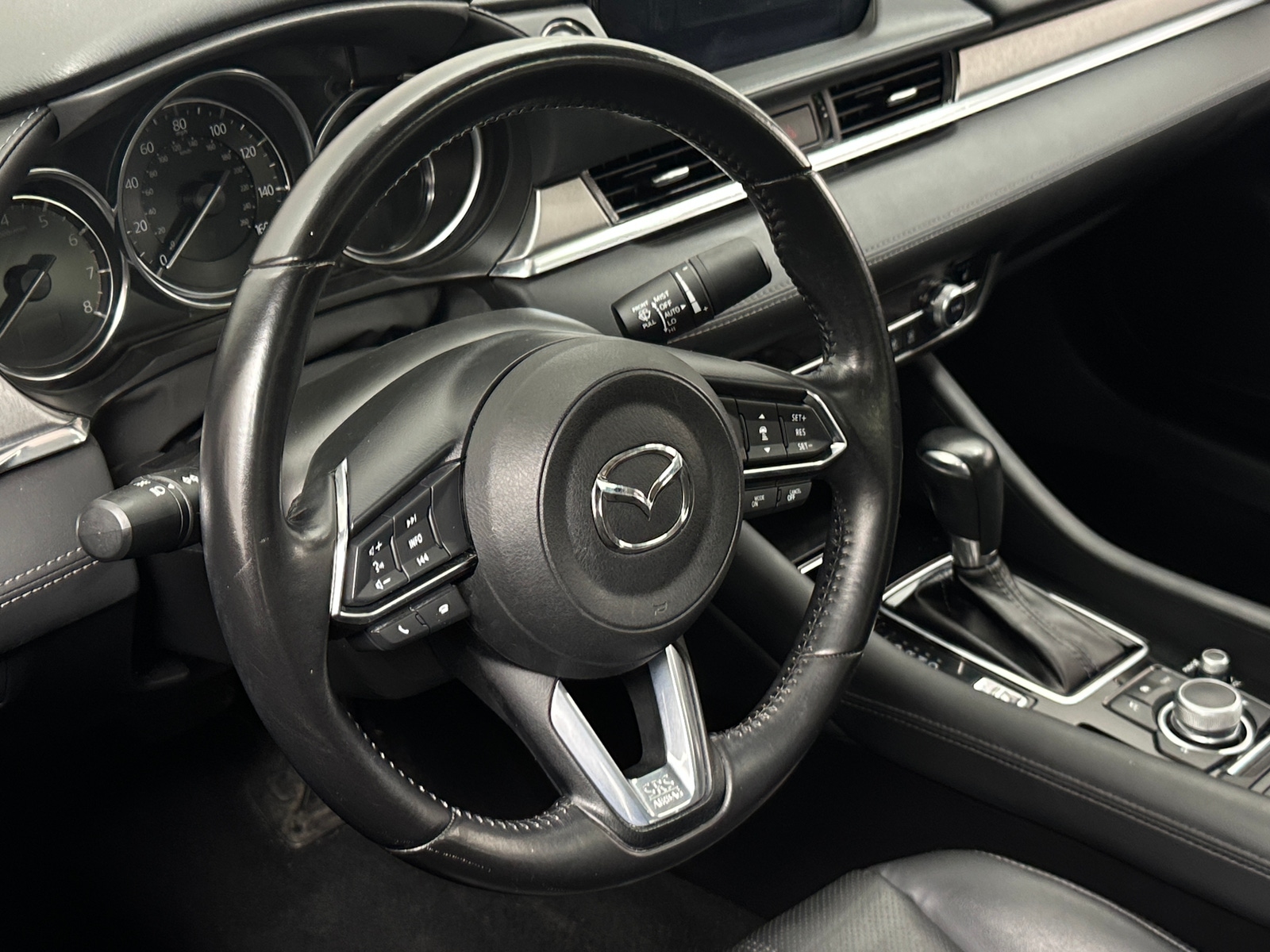 Thumbnail: 2021 Mazda Mazda6 - 4