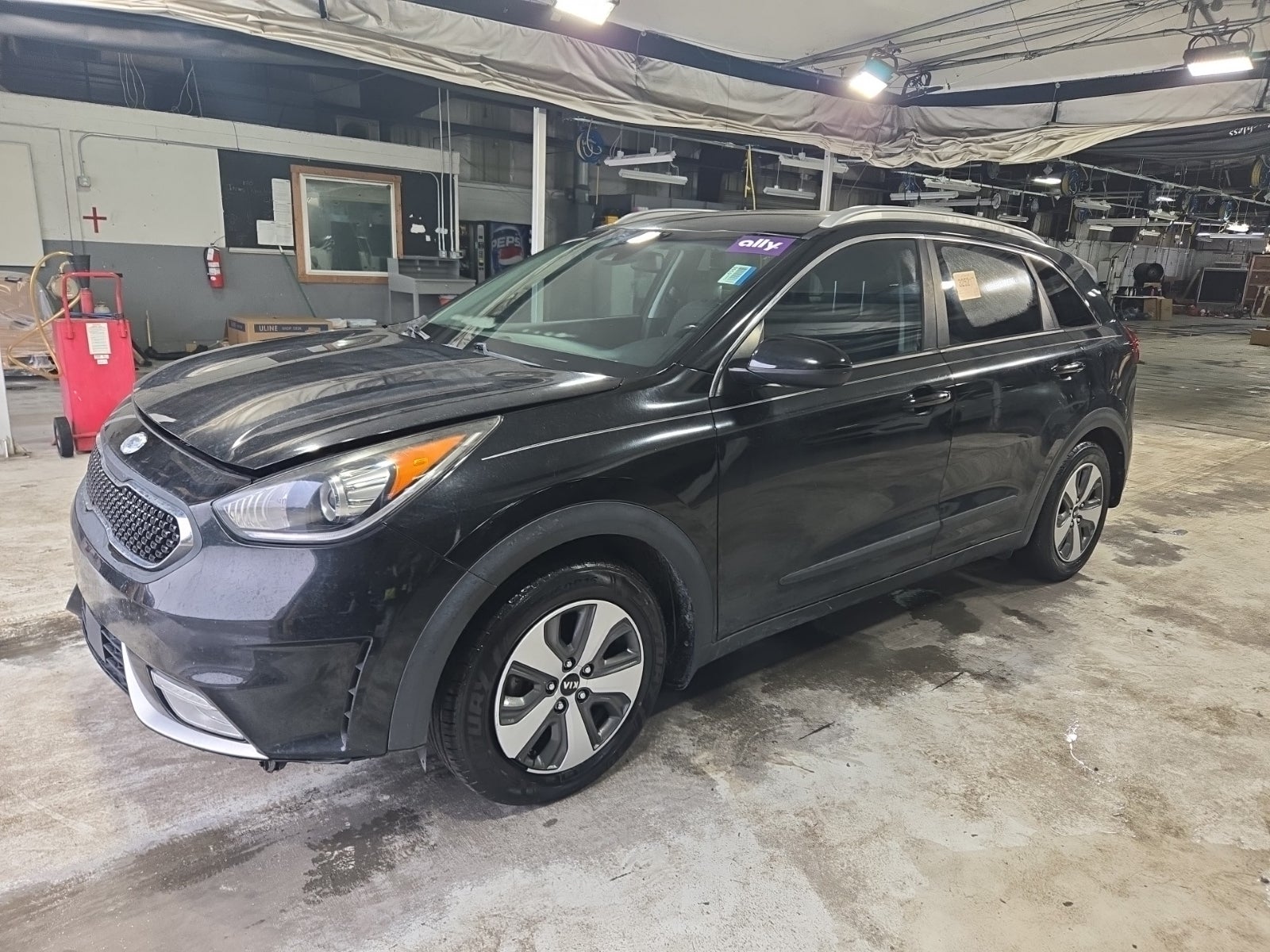 2018 Kia Niro LX
