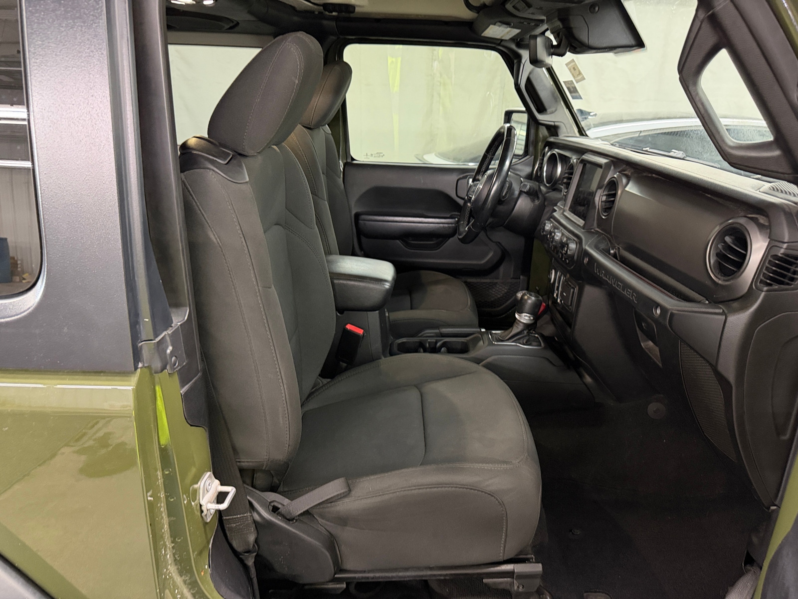 Thumbnail: 2021 Jeep Wrangler - 2