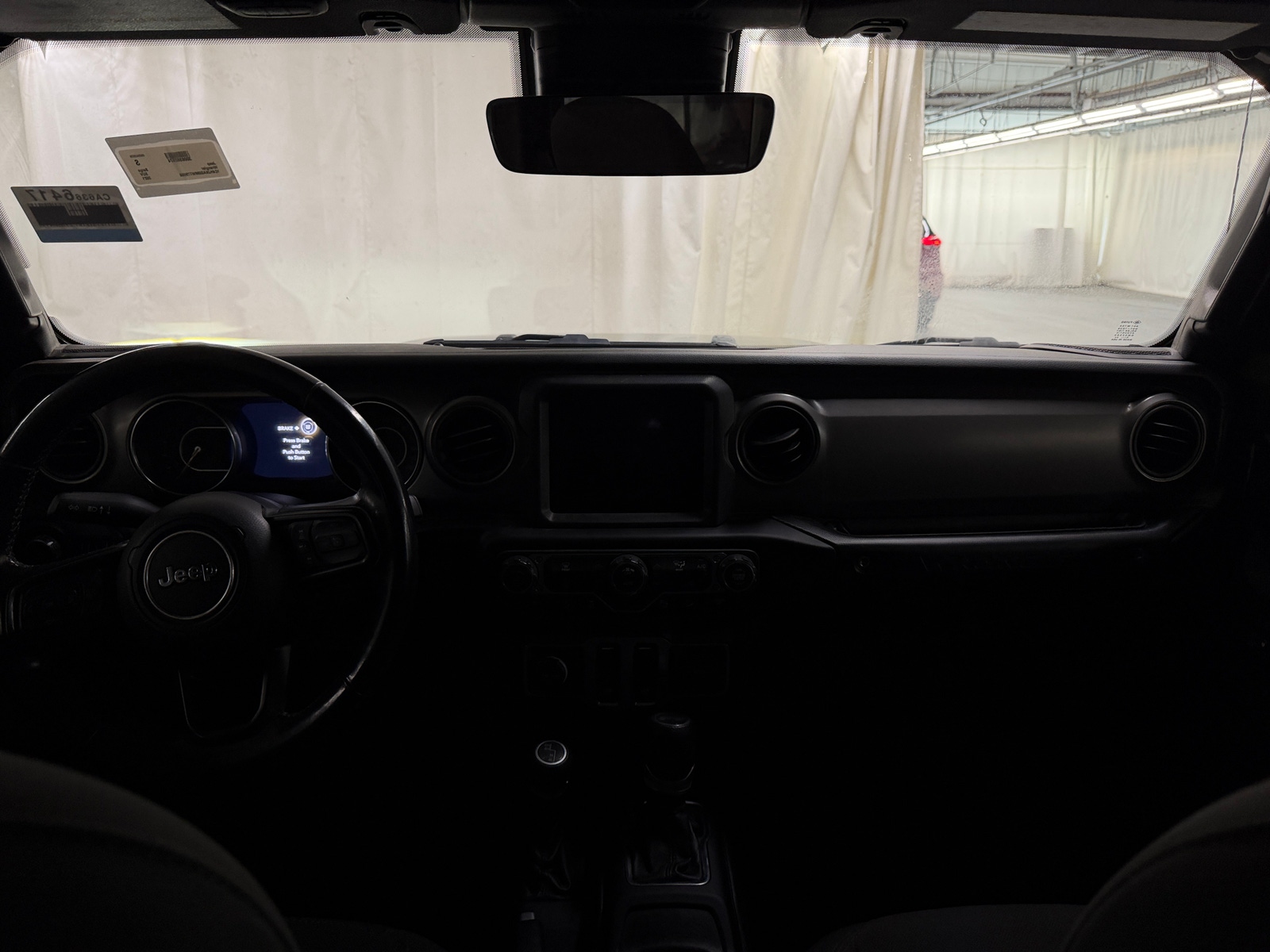 Thumbnail: 2021 Jeep Wrangler - 3