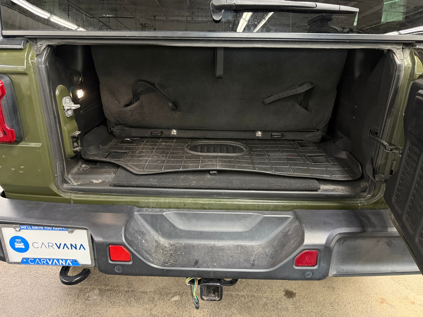 Thumbnail: 2021 Jeep Wrangler - 7