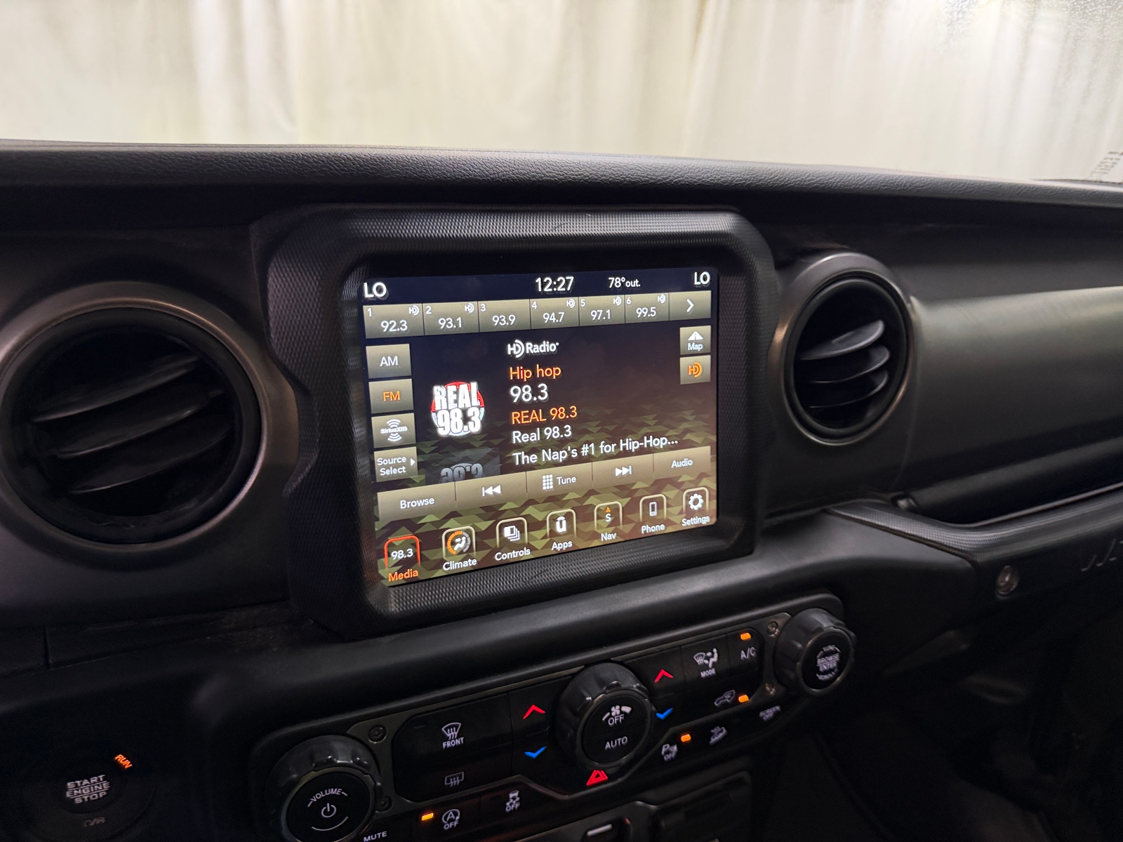 Thumbnail: 2021 Jeep Wrangler - 4