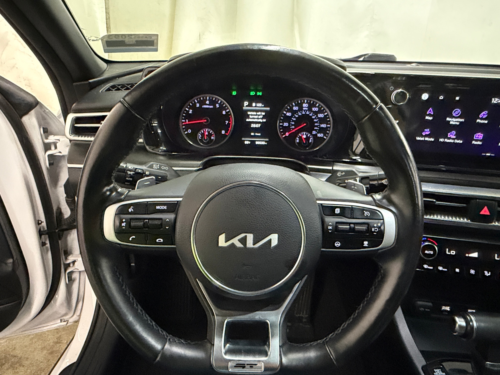 Thumbnail: 2023 Kia K5 - 4