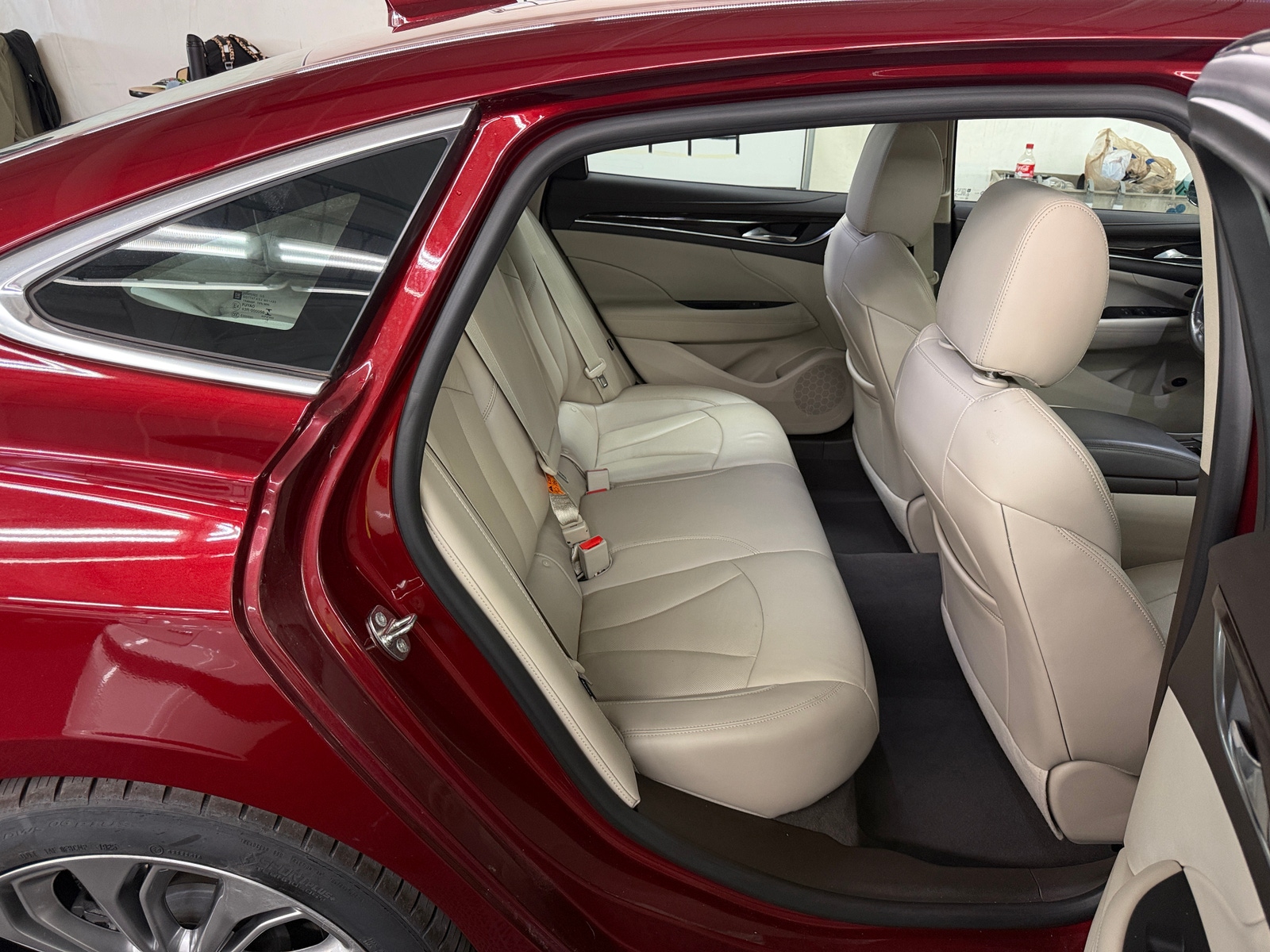 Thumbnail: 2017 Buick LaCrosse - 5