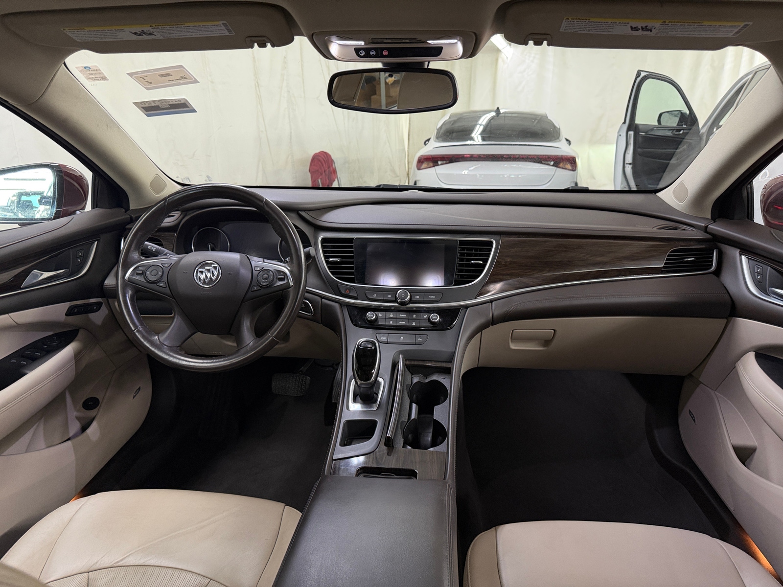 Thumbnail: 2017 Buick LaCrosse - 2