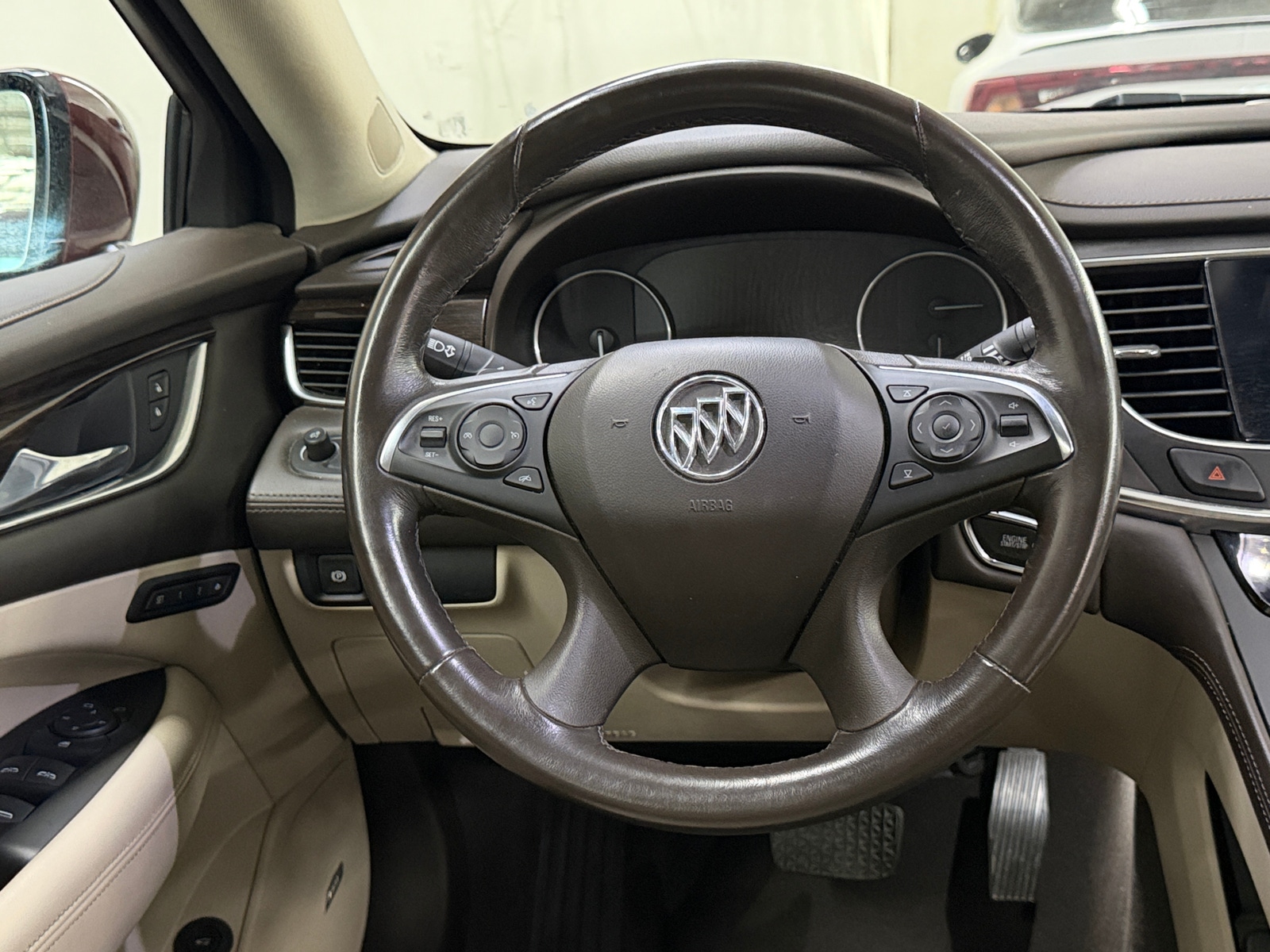 Thumbnail: 2017 Buick LaCrosse - 4