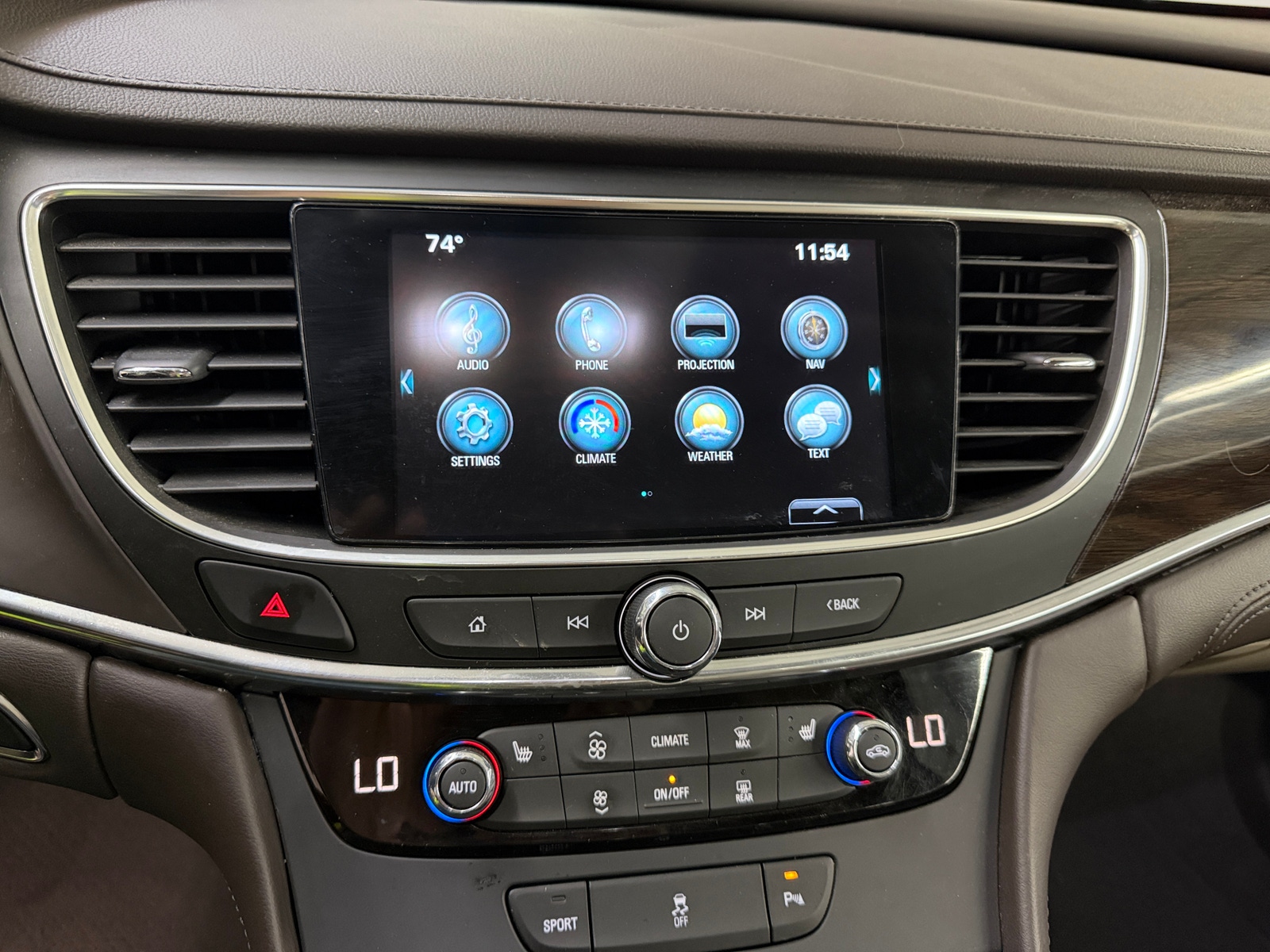 Thumbnail: 2017 Buick LaCrosse - 3