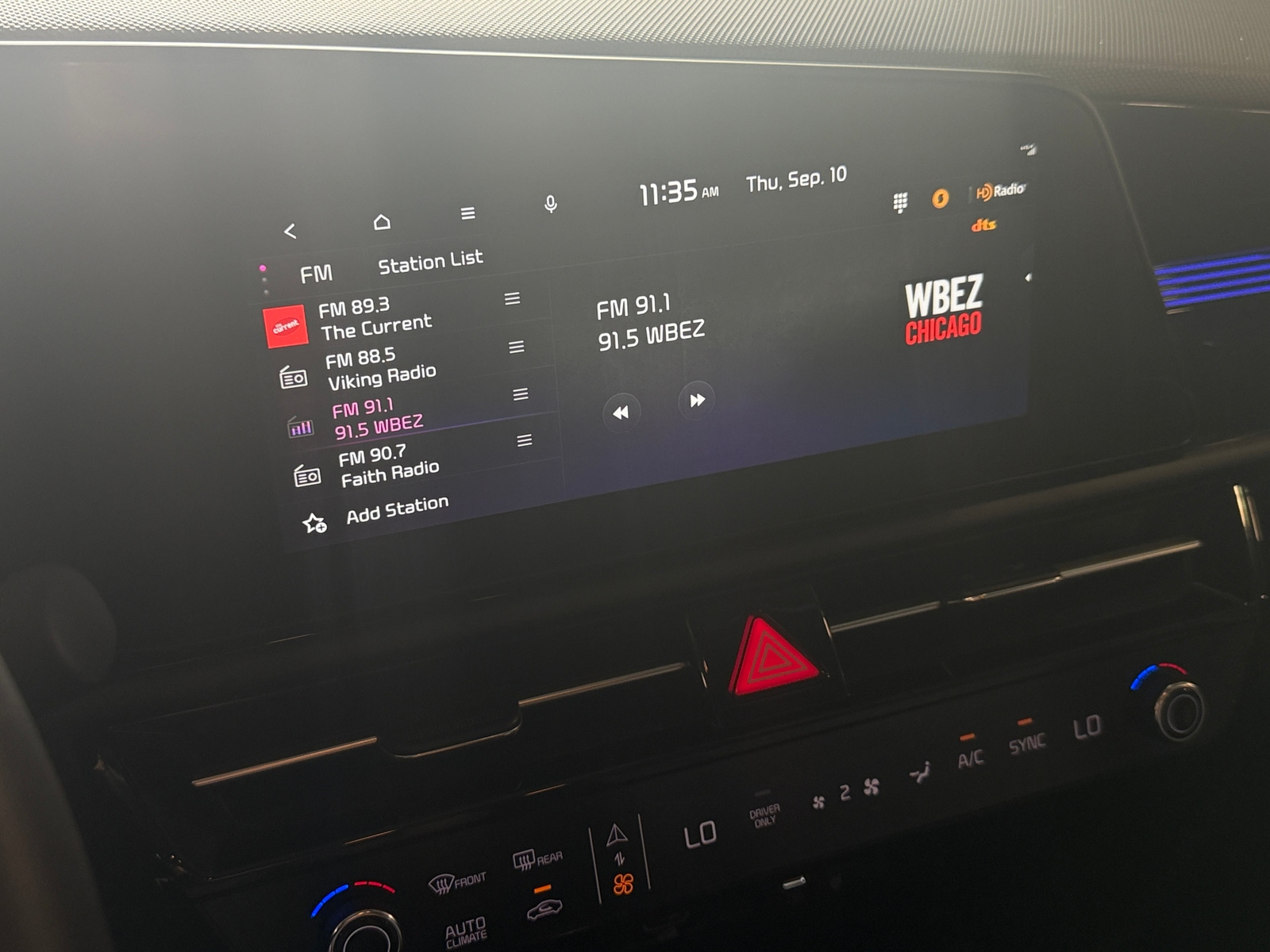 Thumbnail: 2024 Kia Niro - 3