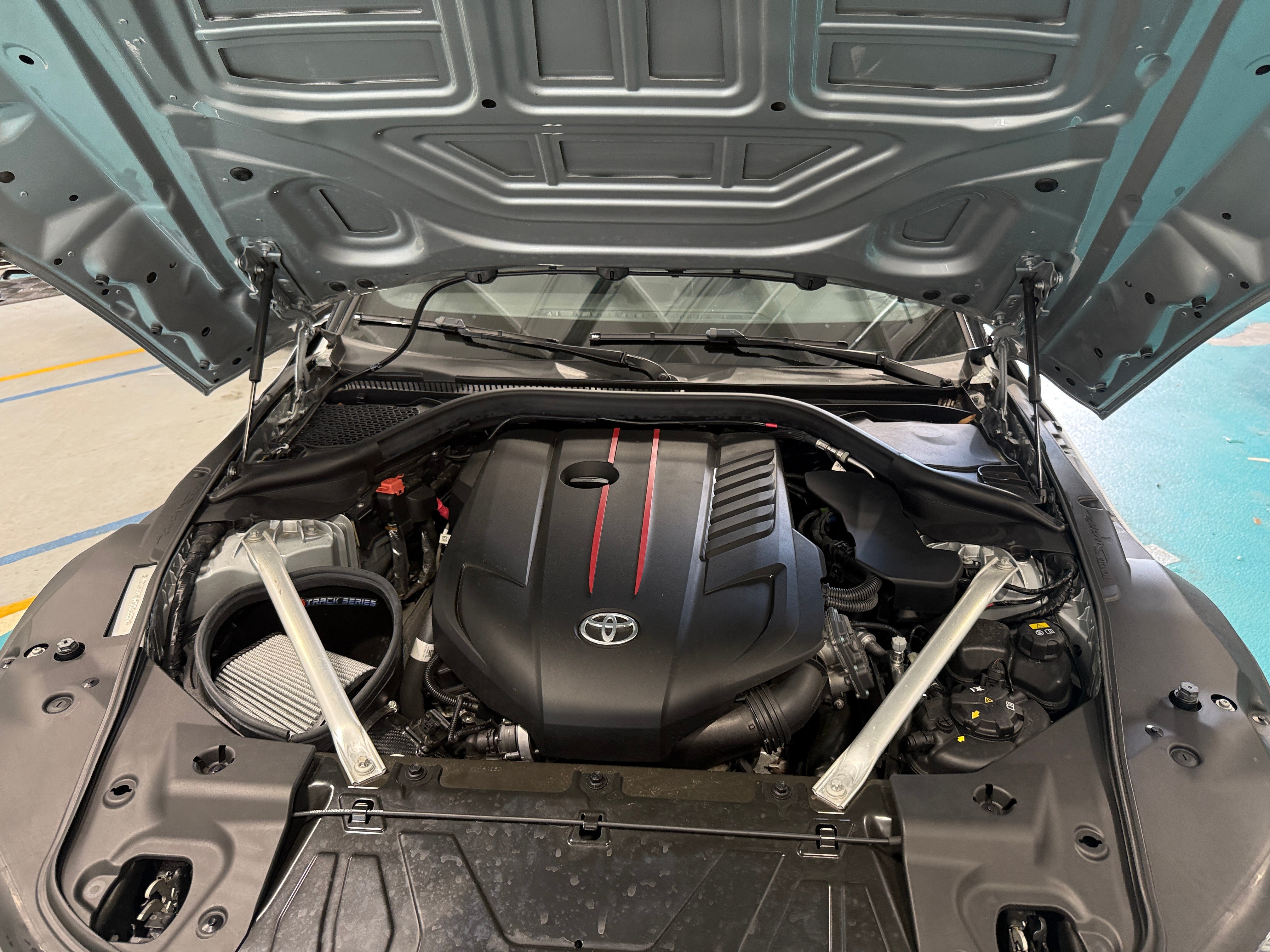 2021 Toyota Supra