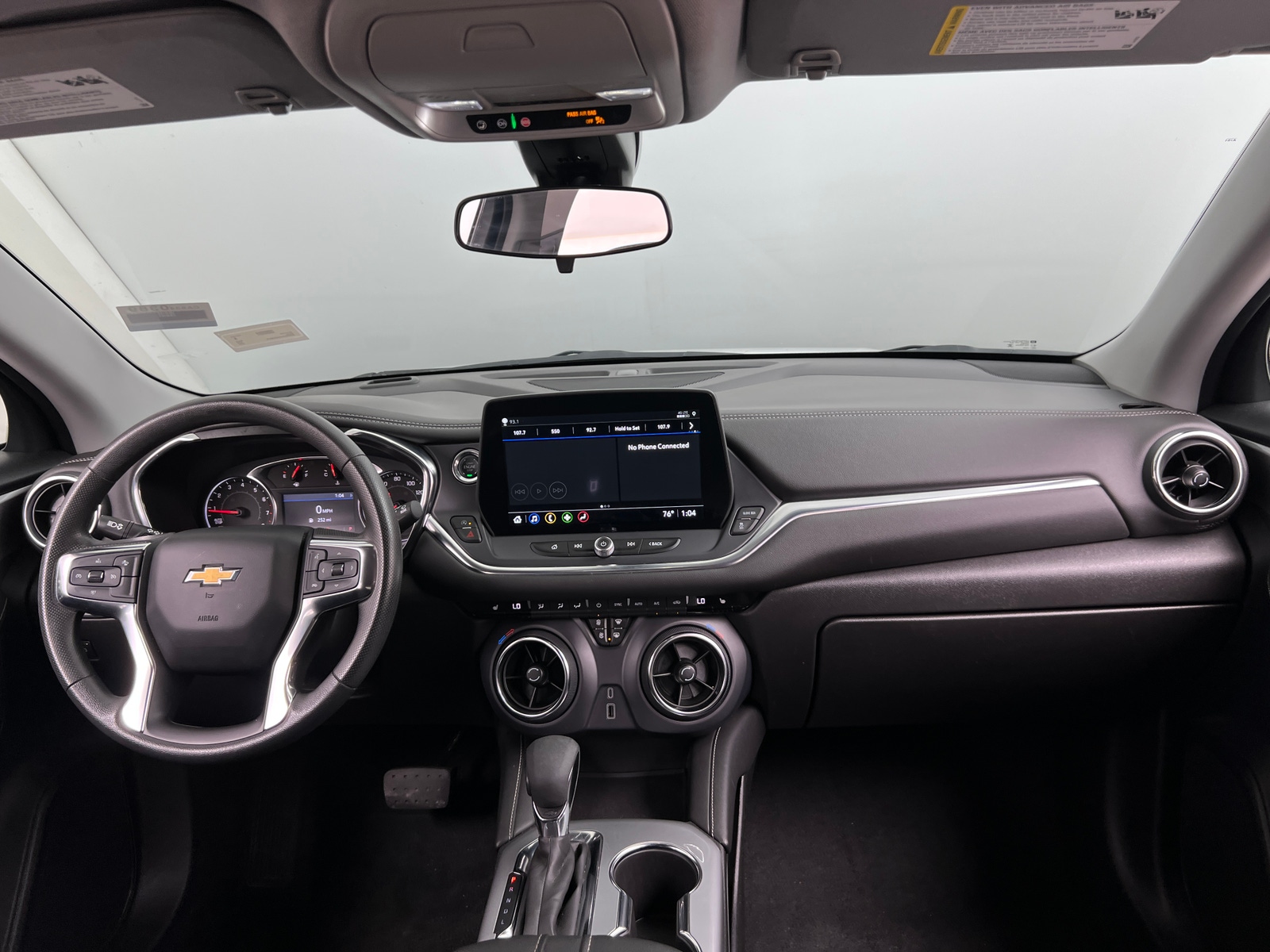 Thumbnail: 2025 Chevrolet Blazer - 3