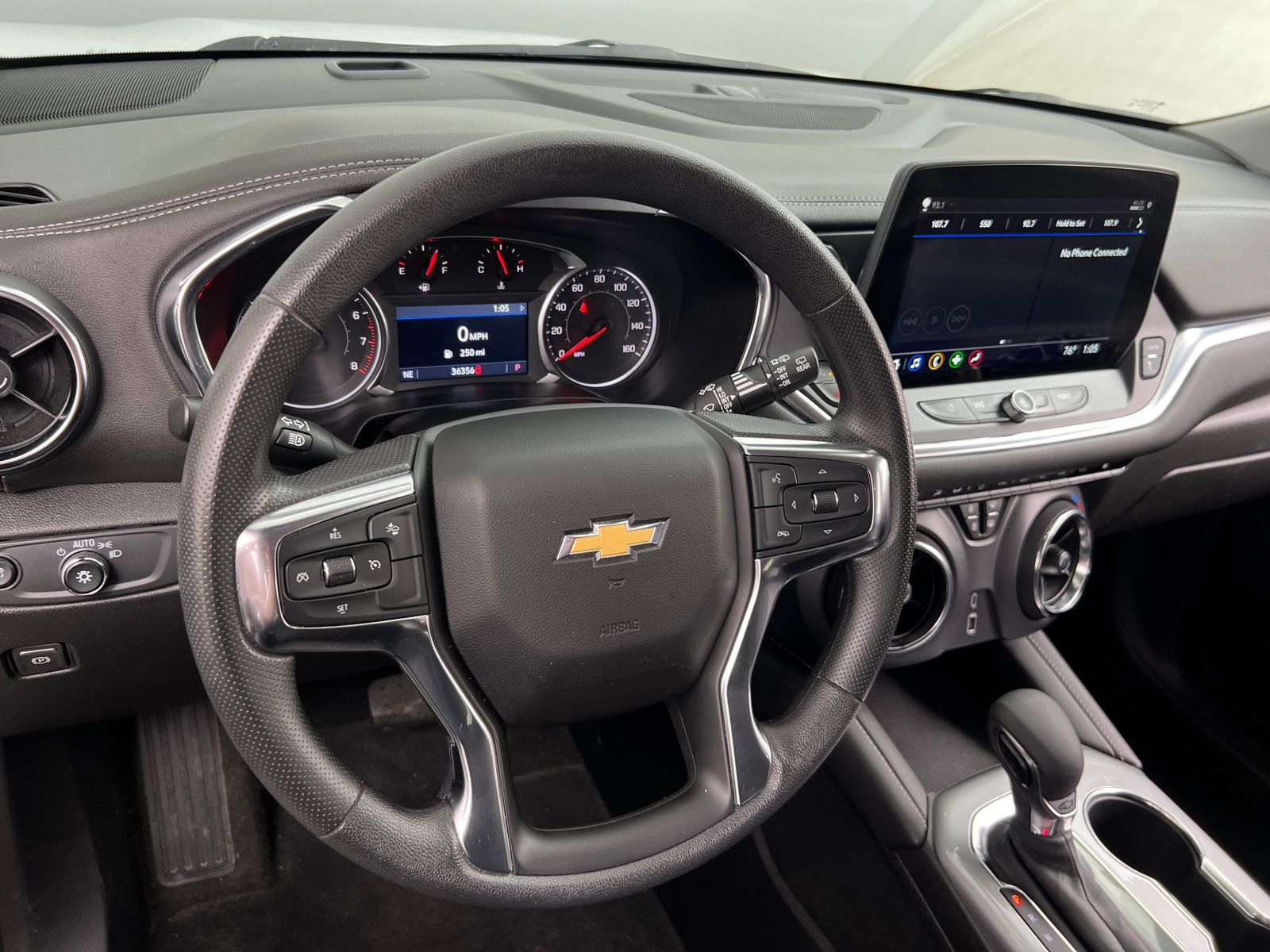 Thumbnail: 2025 Chevrolet Blazer - 5