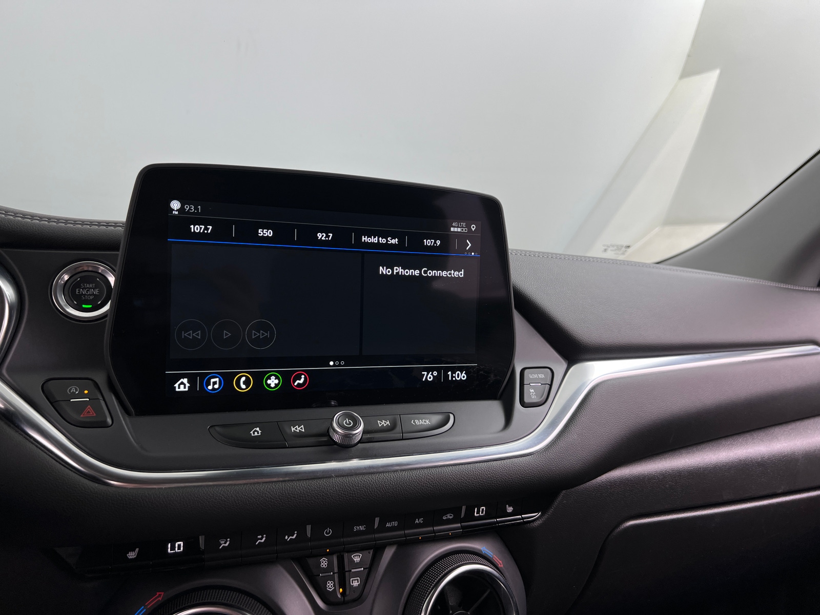 Thumbnail: 2025 Chevrolet Blazer - 4