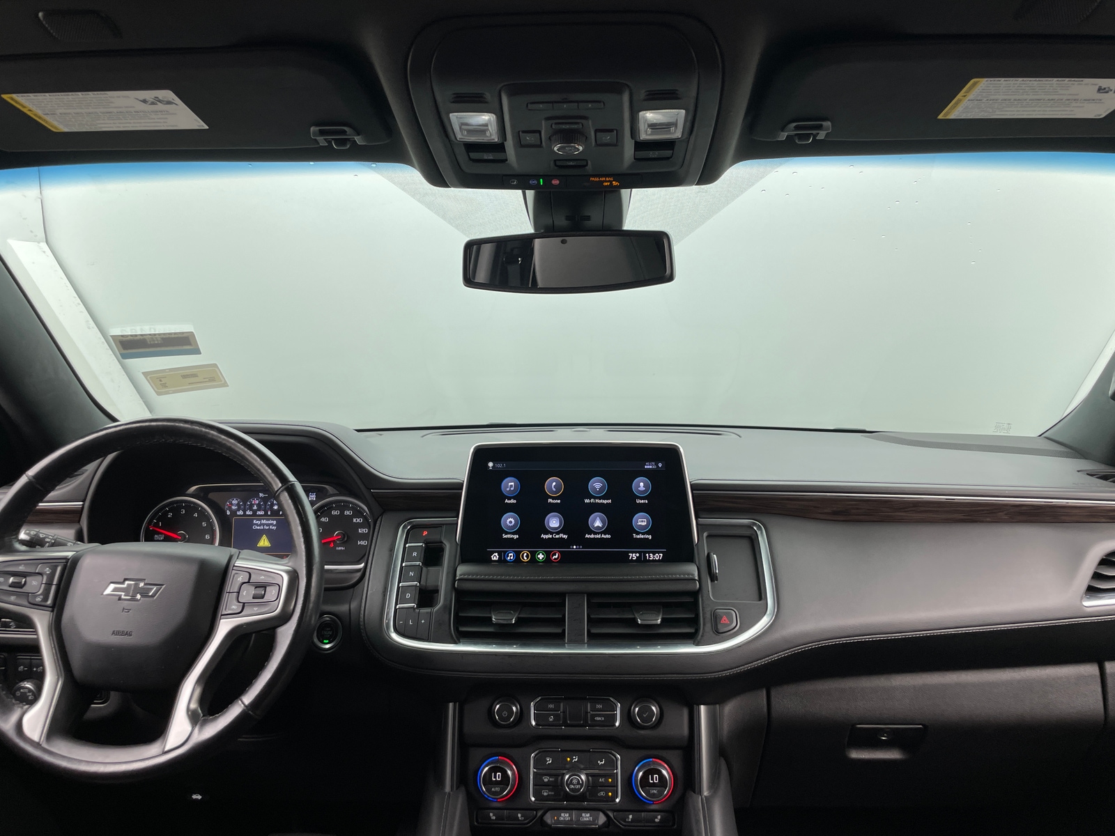 Thumbnail: 2021 Chevrolet Tahoe - 2