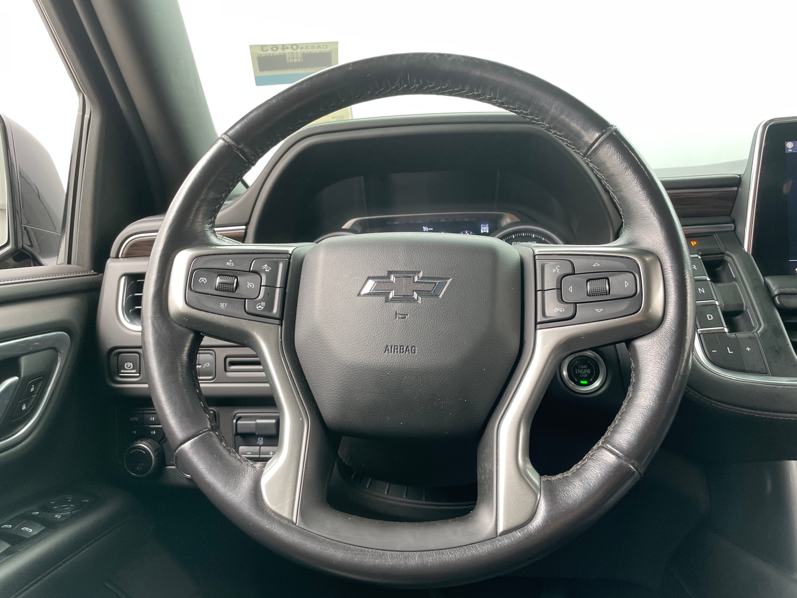 Thumbnail: 2021 Chevrolet Tahoe - 4