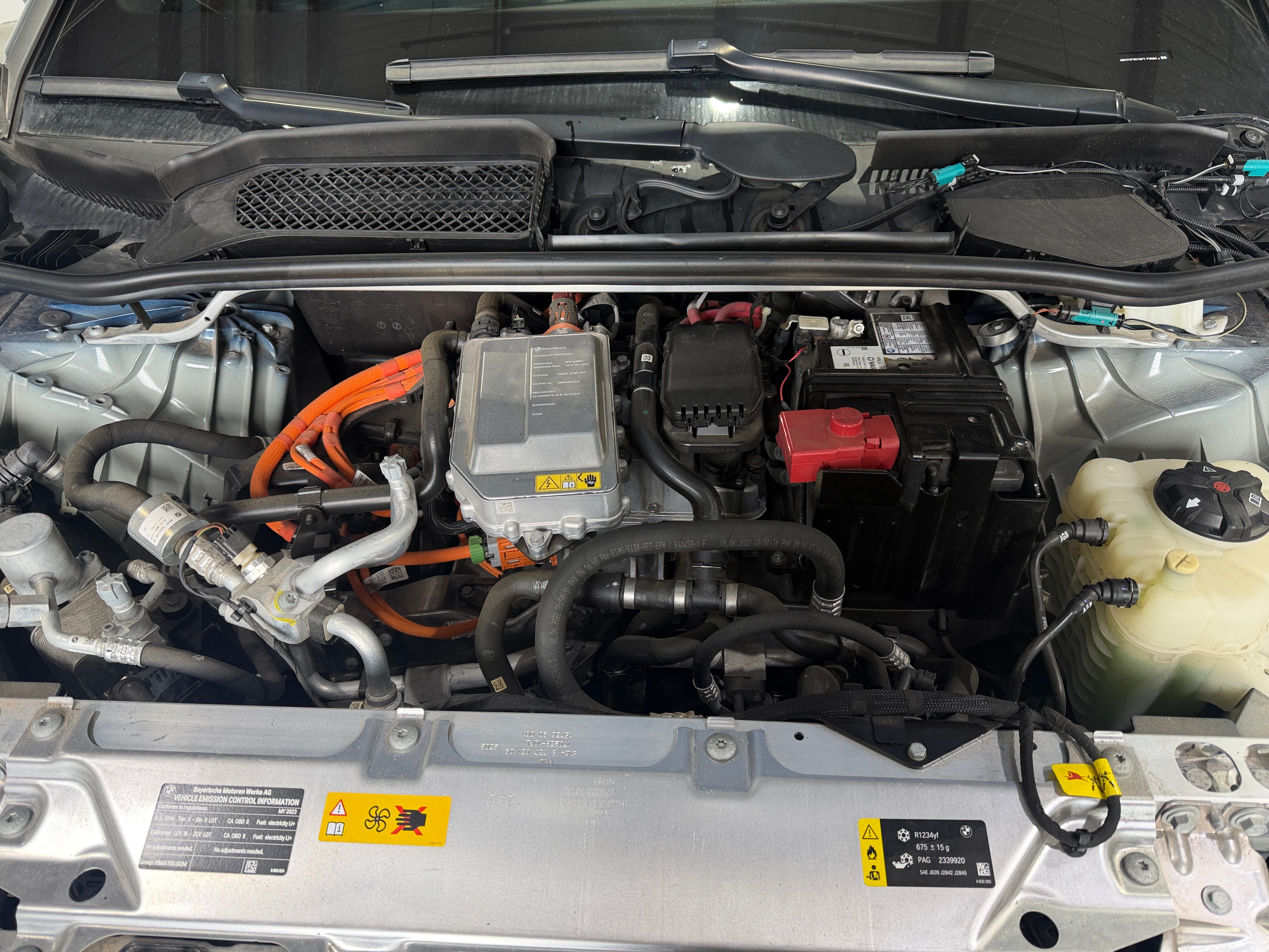 Used 2023 BMW iX Base with VIN WB523CF01PCL72699 for sale in Auburn, WA