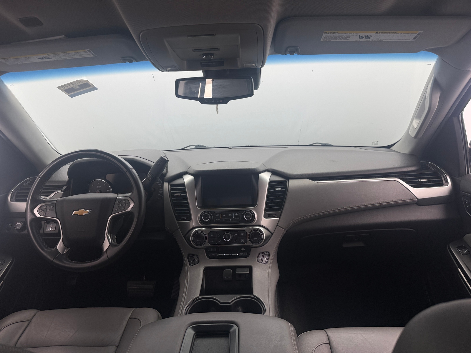 Thumbnail: 2017 Chevrolet Tahoe - 2