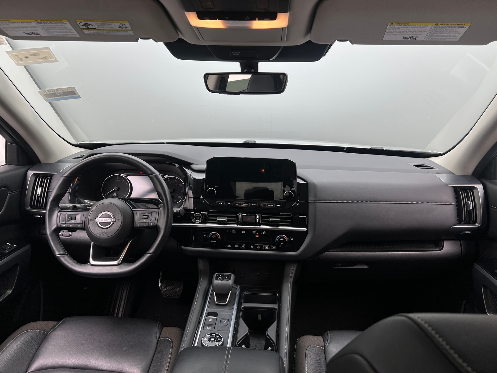 Thumbnail: 2024 Nissan Pathfinder - 2