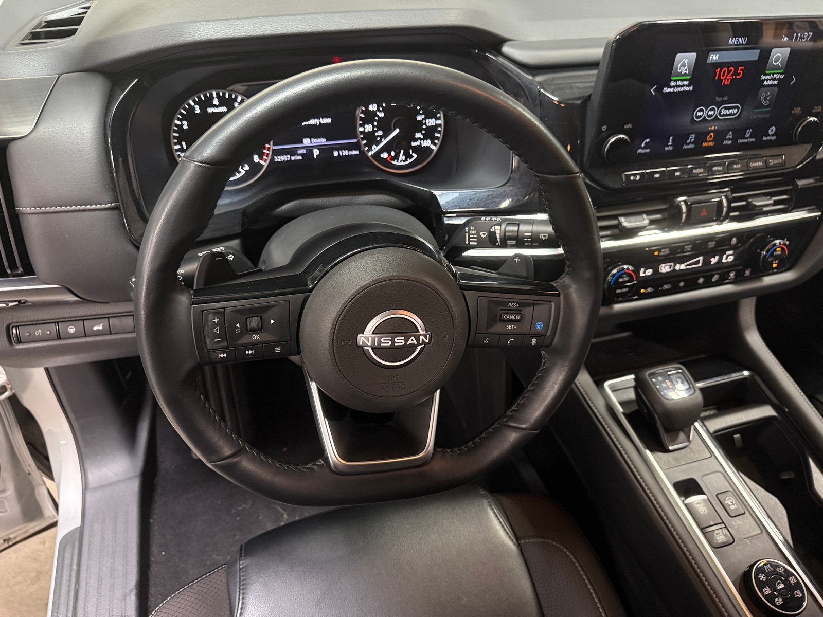 Thumbnail: 2024 Nissan Pathfinder - 4