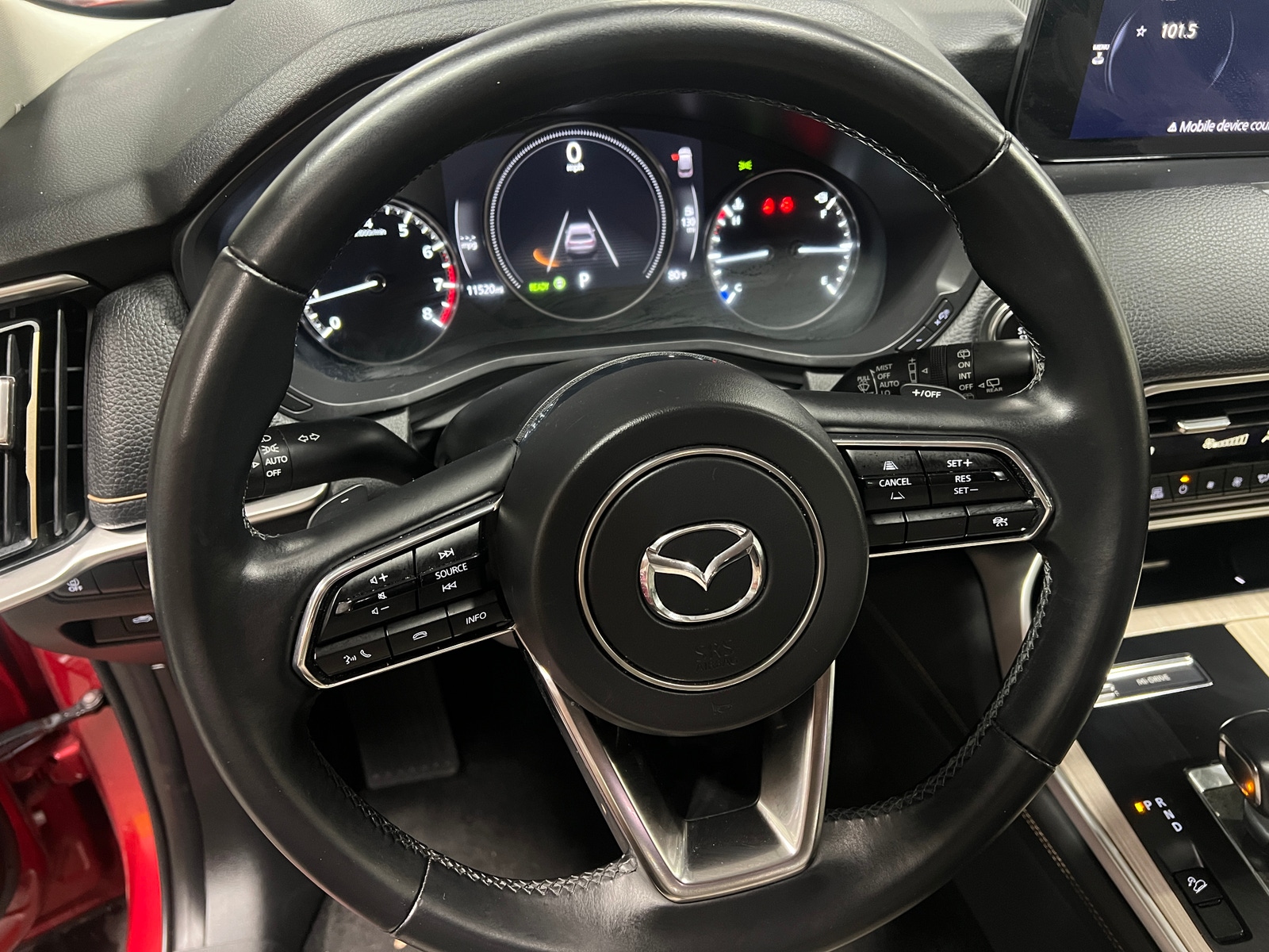 Thumbnail: 2024 Mazda CX-90 - 4