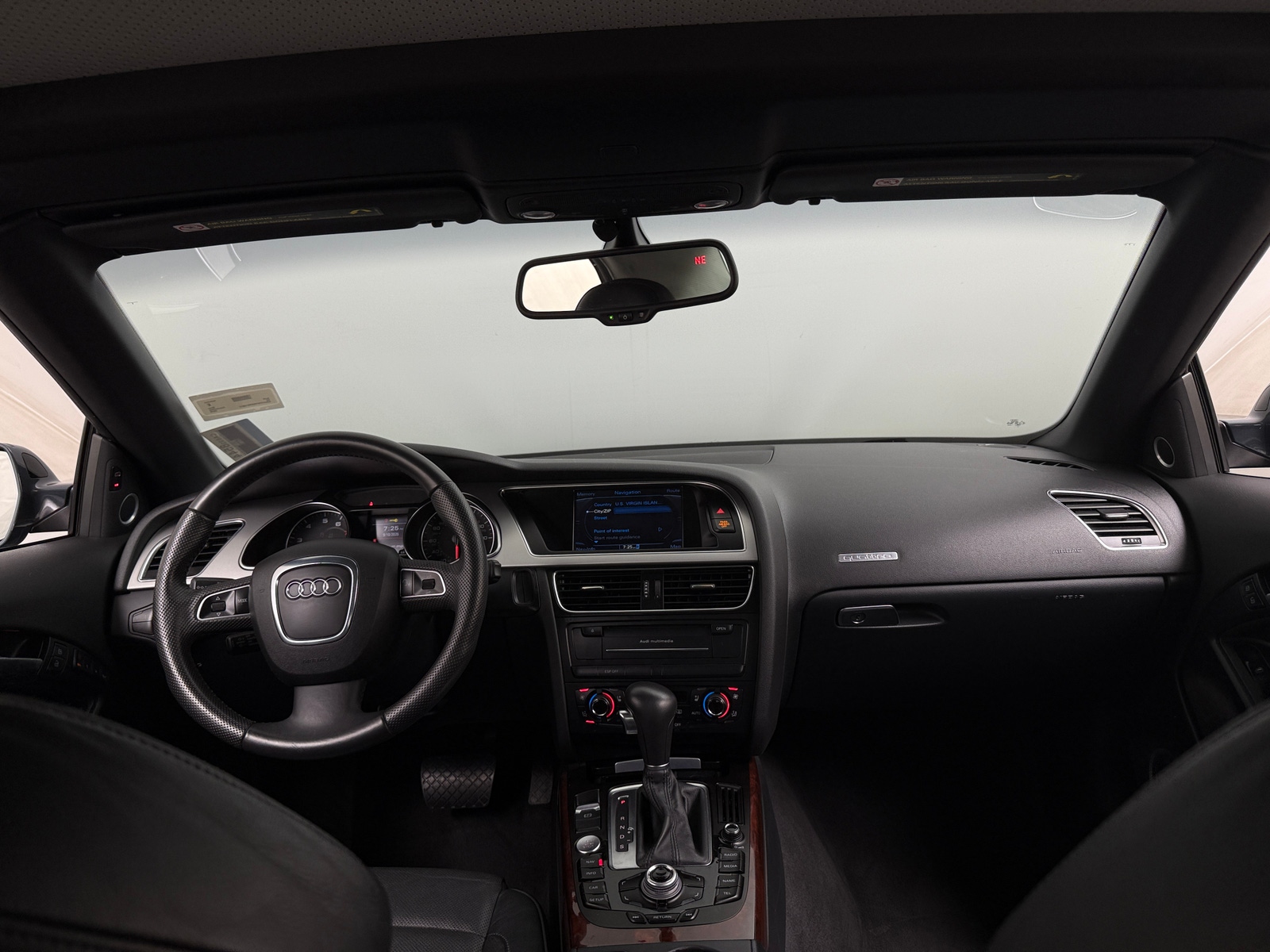 Thumbnail: 2010 Audi A5 - 3