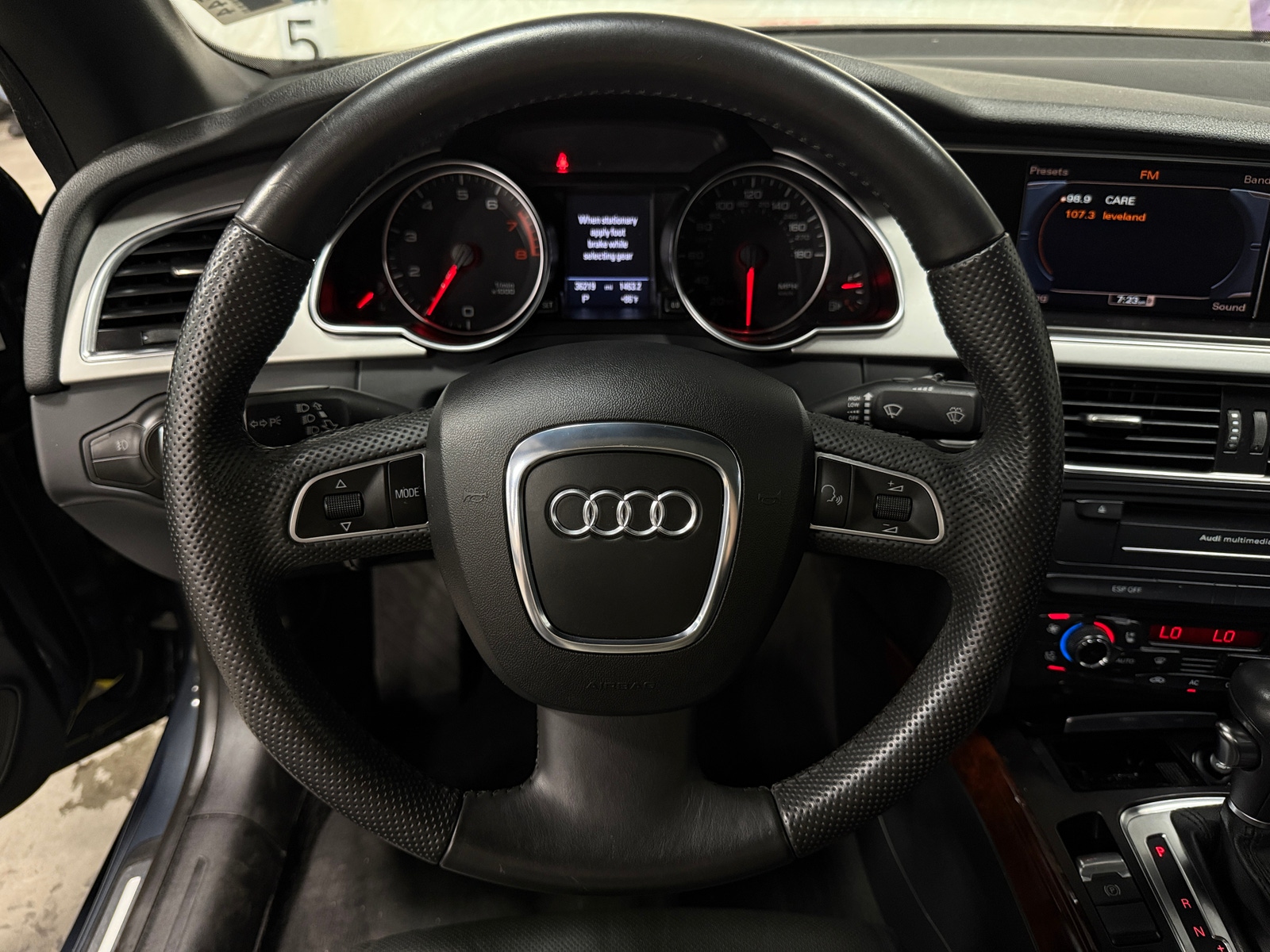 Thumbnail: 2010 Audi A5 - 5