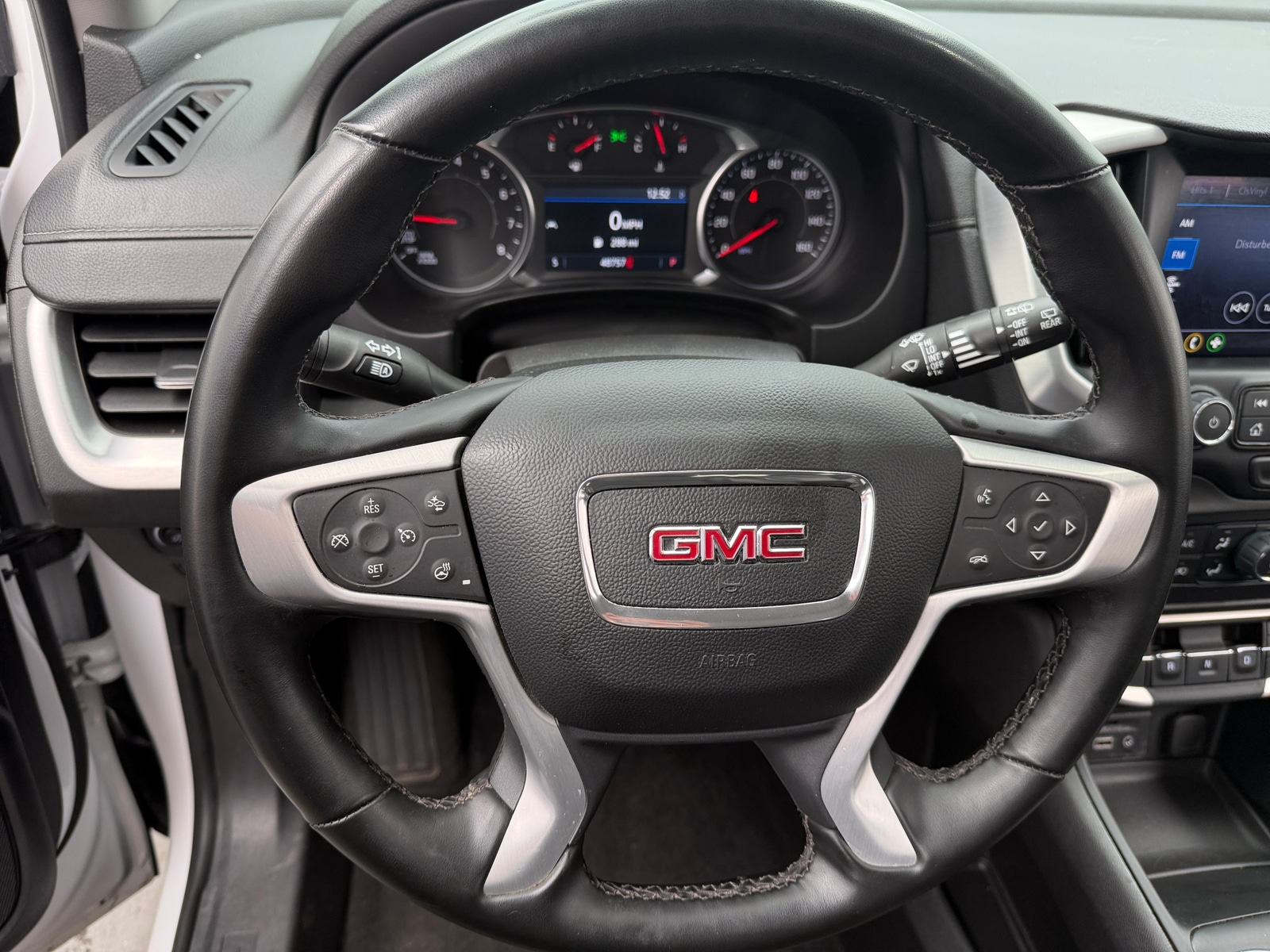 Thumbnail: 2024 GMC Terrain - 4