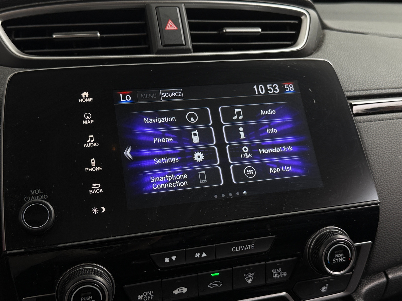 Thumbnail: 2017 Honda CR-V - 4