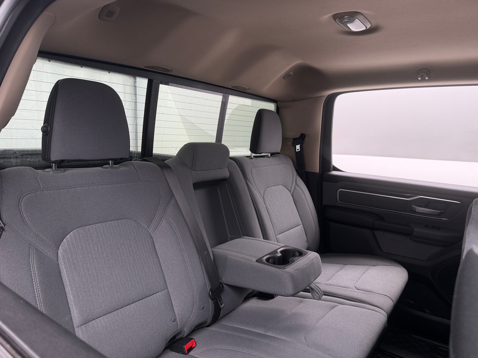 Thumbnail: 2019 RAM 1500 - 6