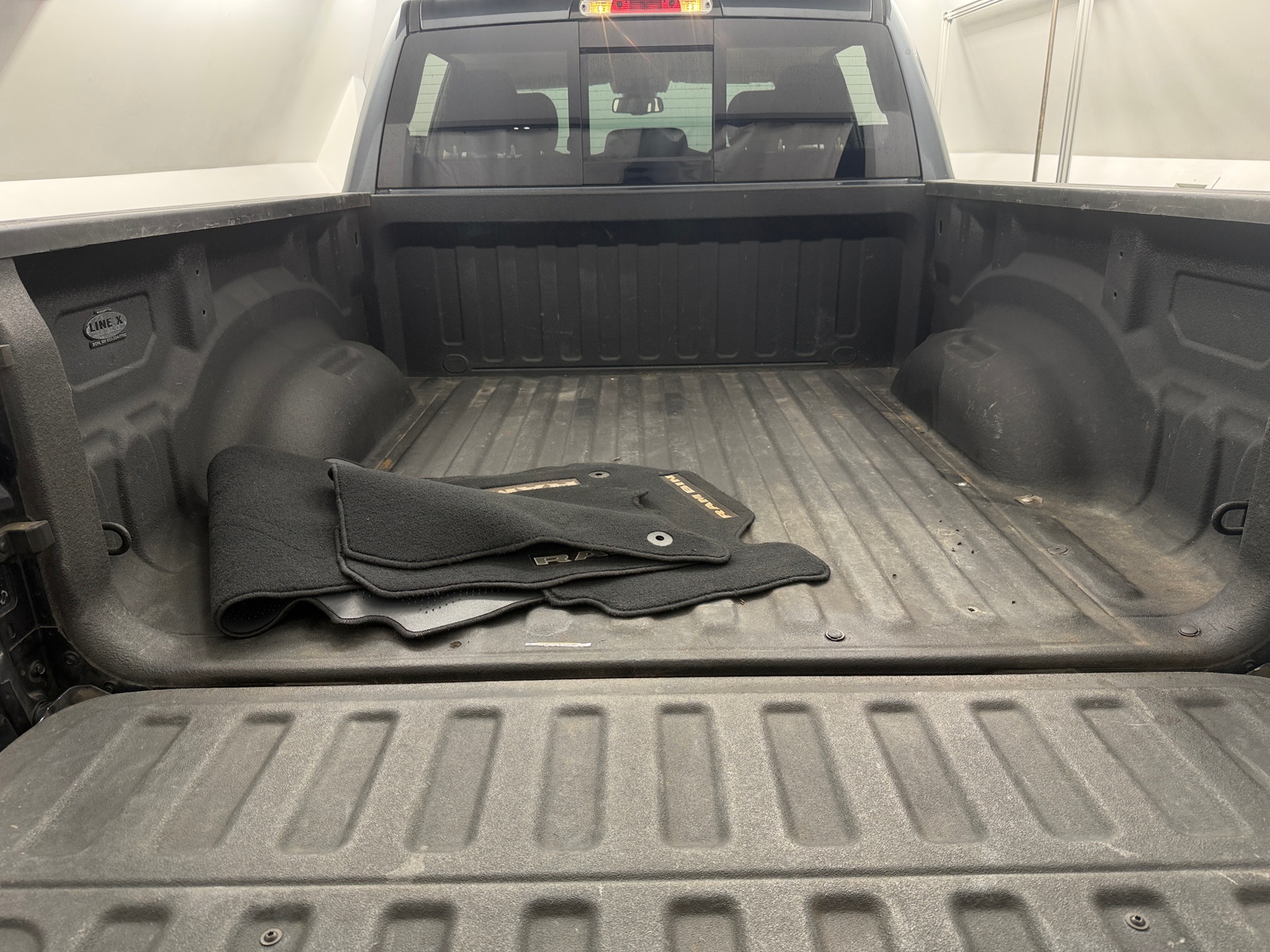 Thumbnail: 2019 RAM 1500 - 7