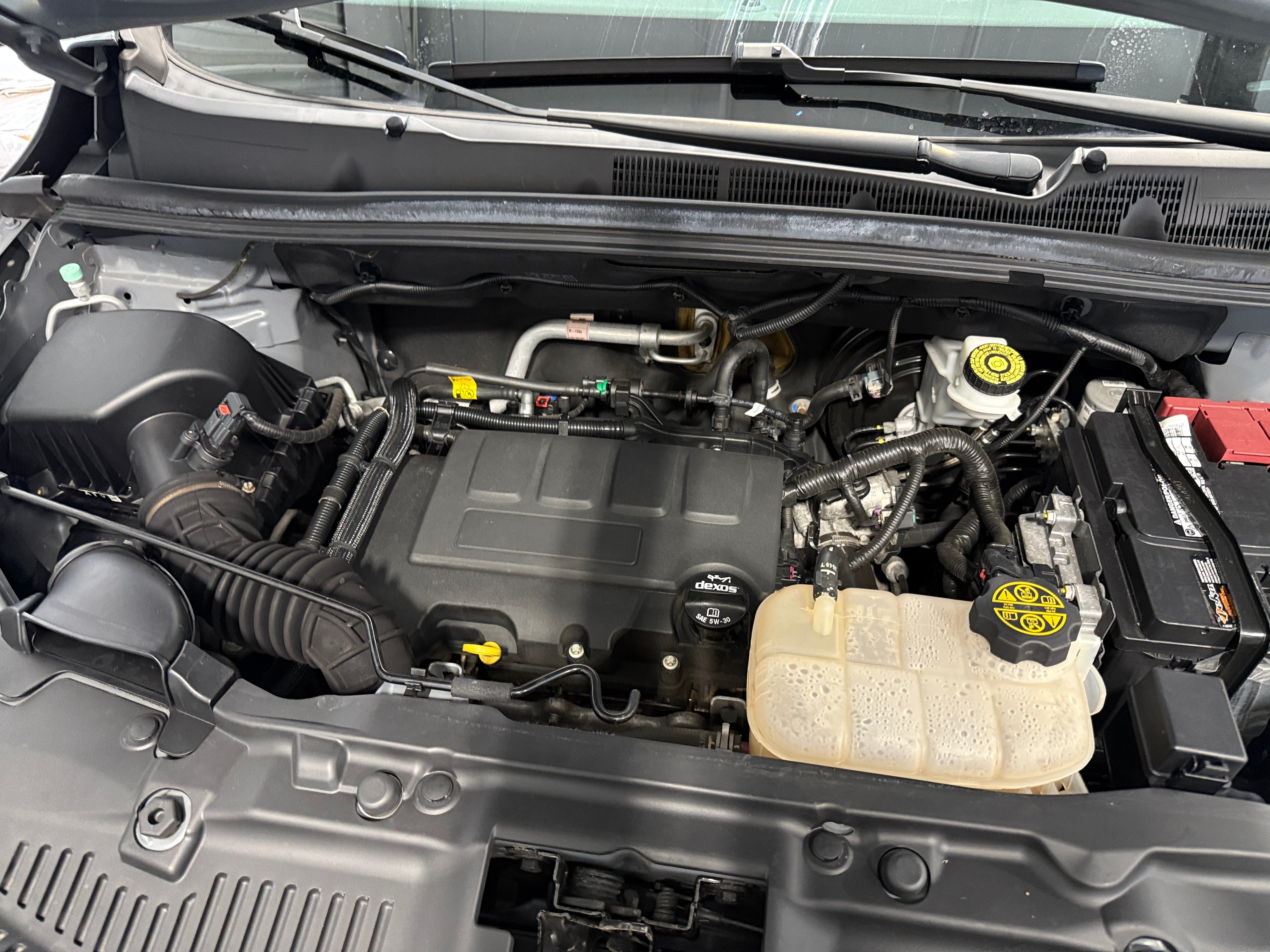 Used 2020 Buick Encore Preferred with VIN KL4CJASB9LB046296 for sale in South Chesterfield, VA