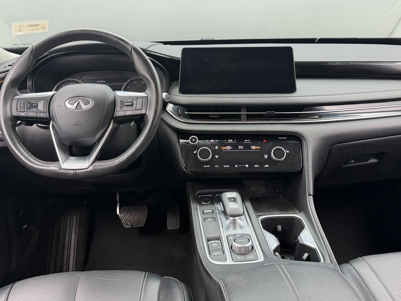 Thumbnail: 2023 INFINITI QX60 - 2