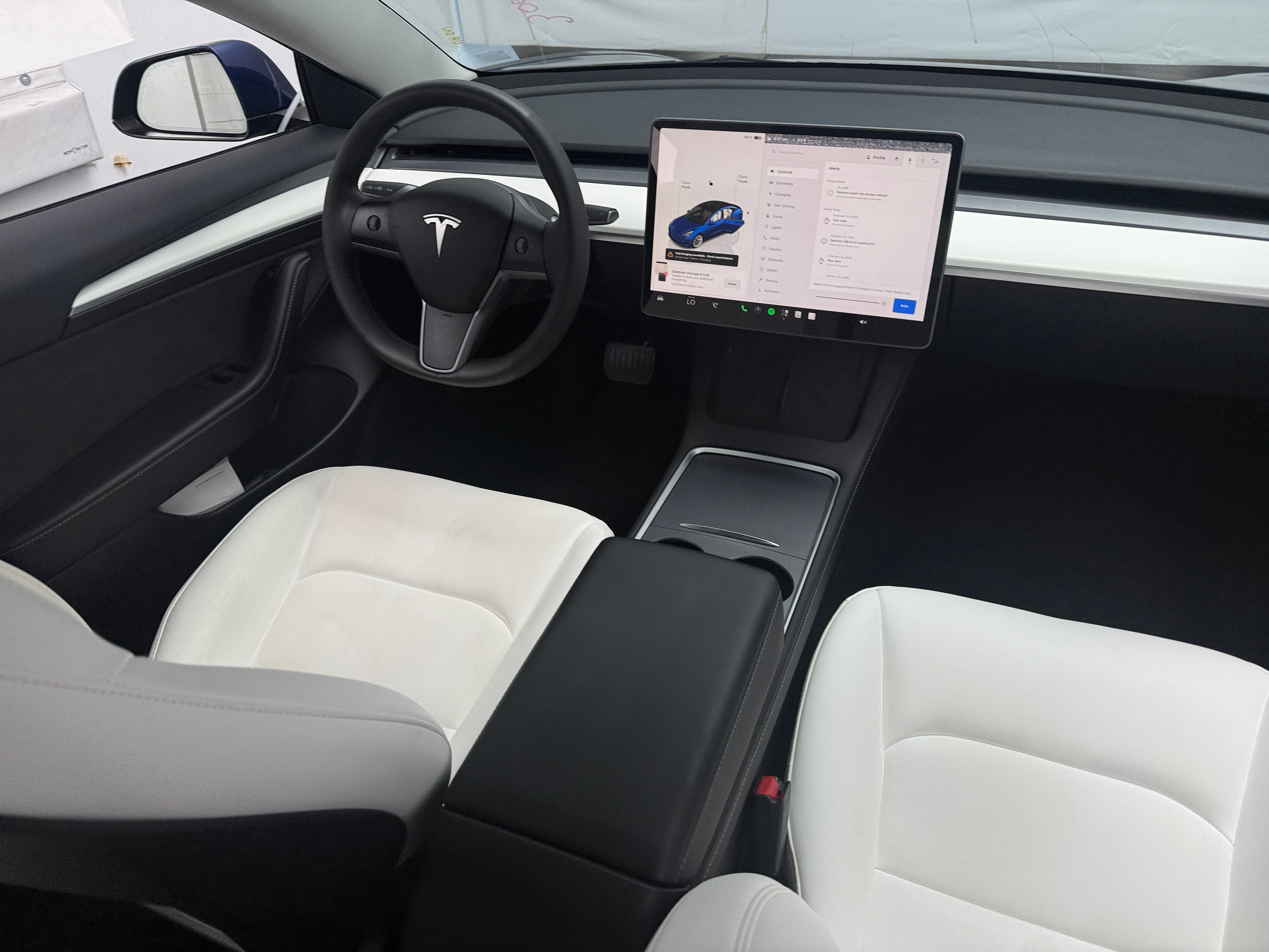 Used 2023 Tesla Model 3 Base with VIN 5YJ3E1EA1PF402062 for sale in Auburn, WA