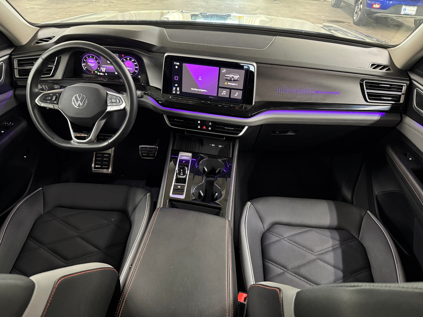 Thumbnail: 2025 Volkswagen Atlas - 2