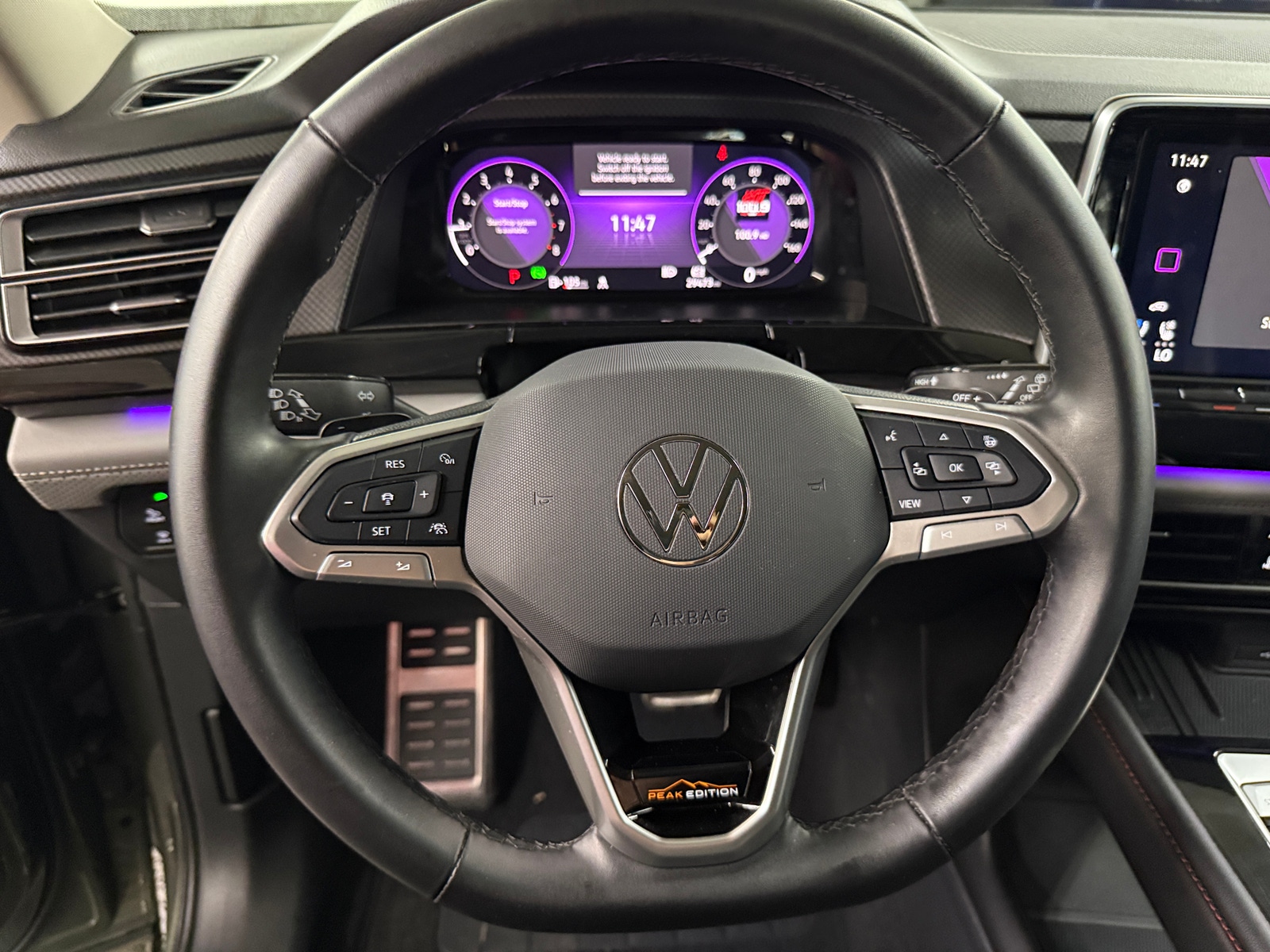 Thumbnail: 2025 Volkswagen Atlas - 4