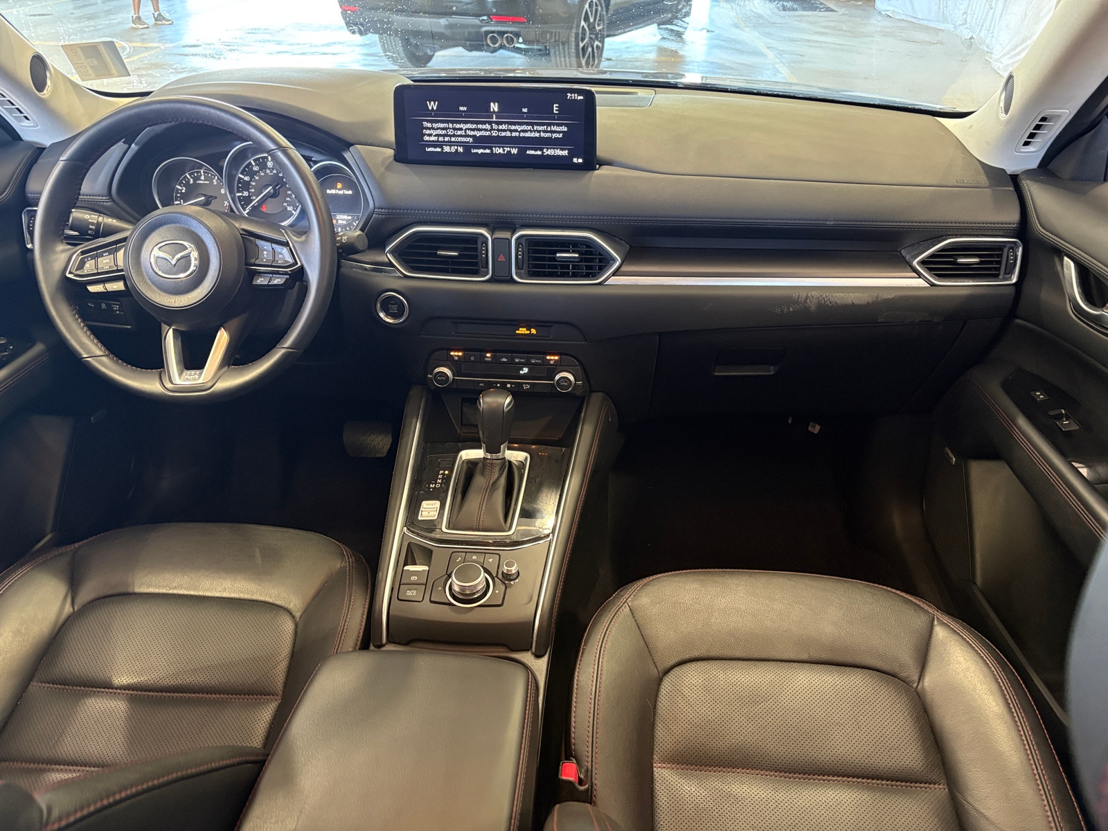Thumbnail: 2024 Mazda CX-5 - 2