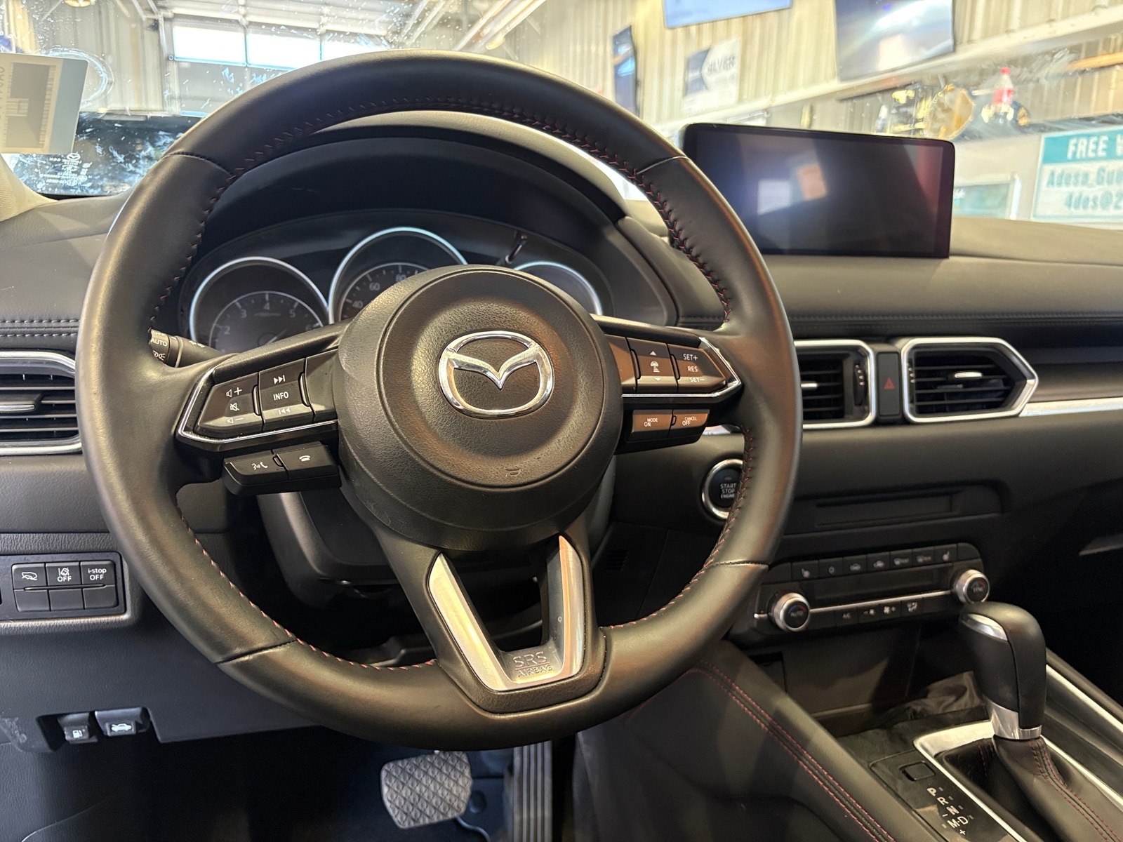 Thumbnail: 2024 Mazda CX-5 - 4
